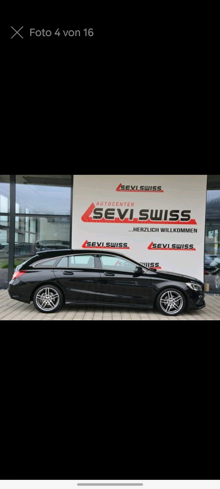 Mercedes-Benz CLA 200, снимка 4 - Автомобили и джипове - 56729848