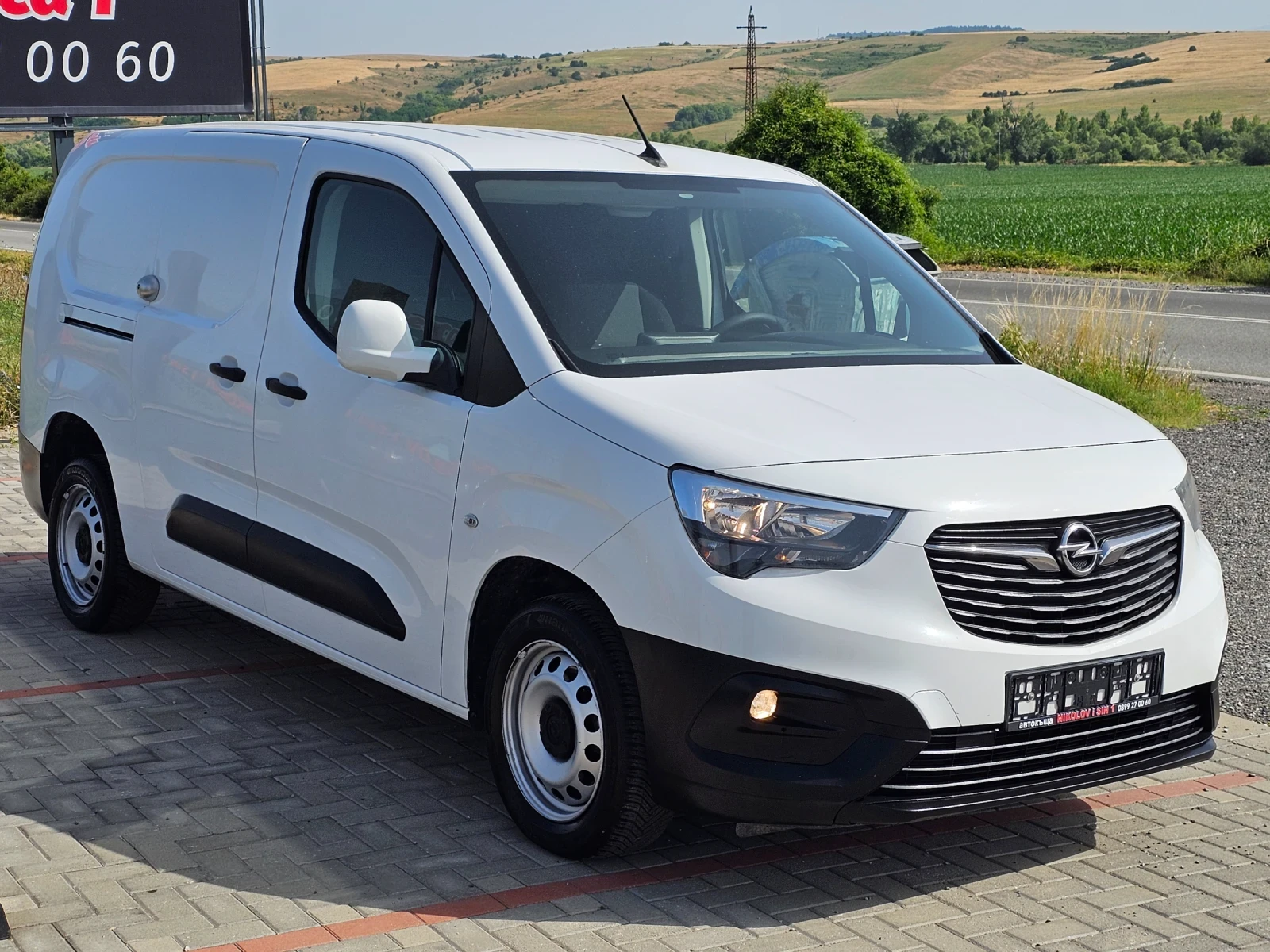 Opel Combo 1.5D---MAXSI---лизинг, снимка 1