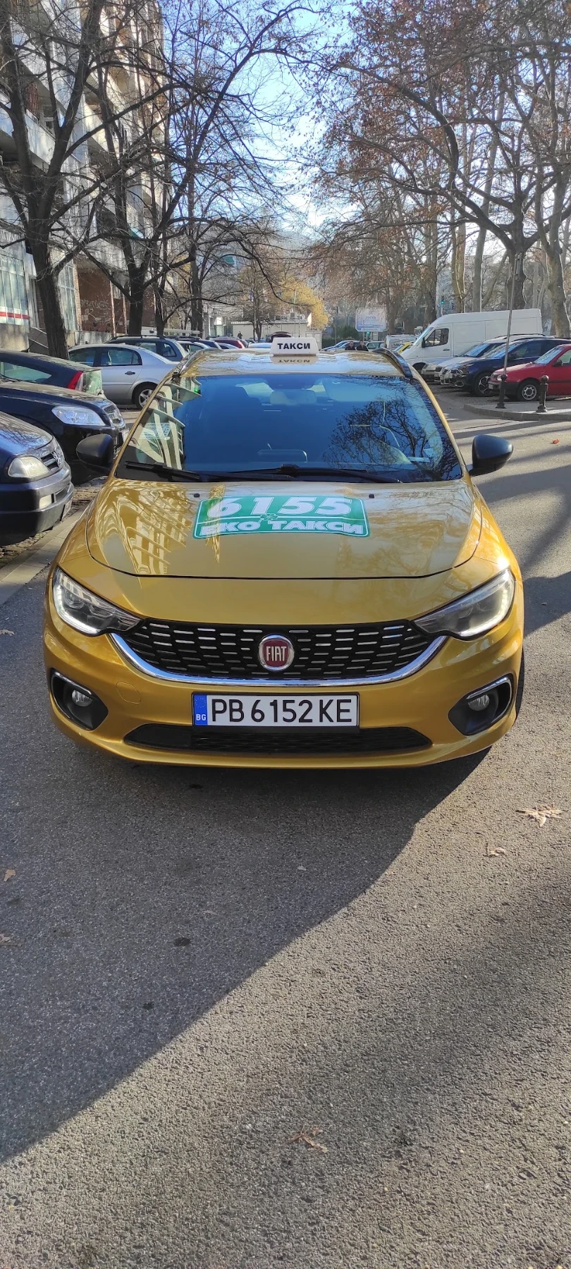 Fiat Tipo 1.4 T LPG Landi Renzo , снимка 1