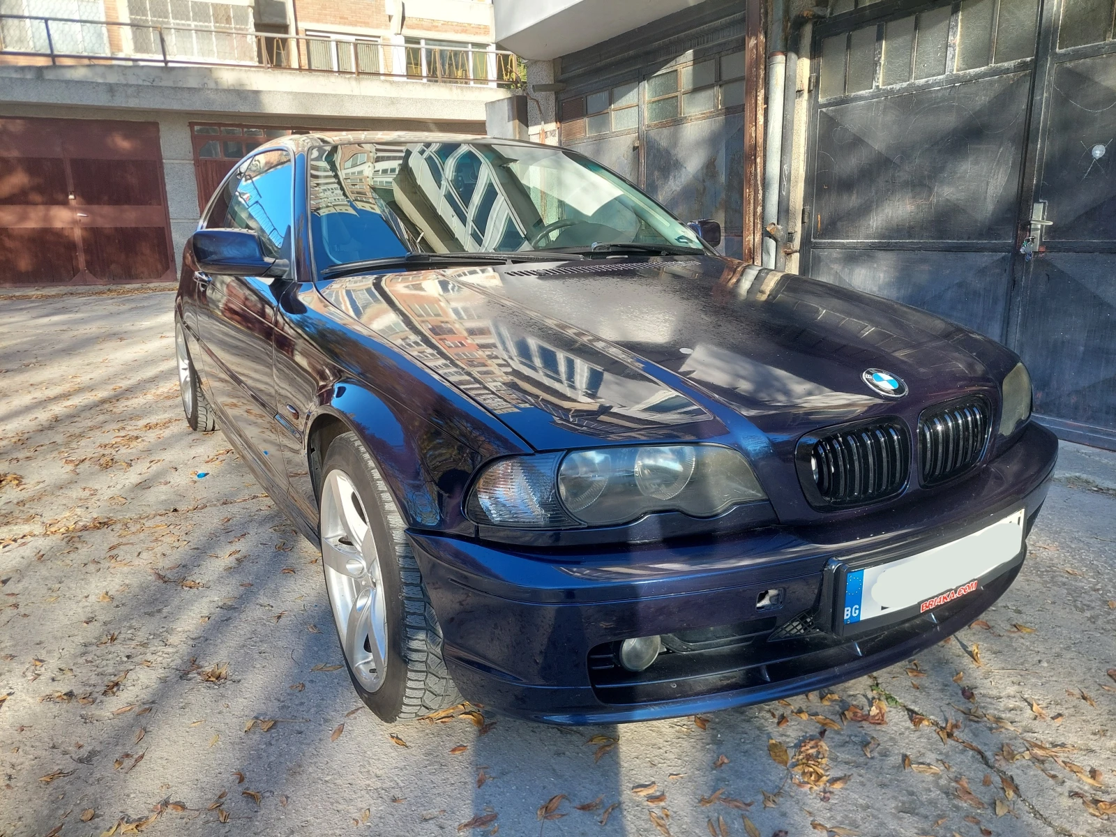 BMW 320 2.0Ci LPG, снимка 1