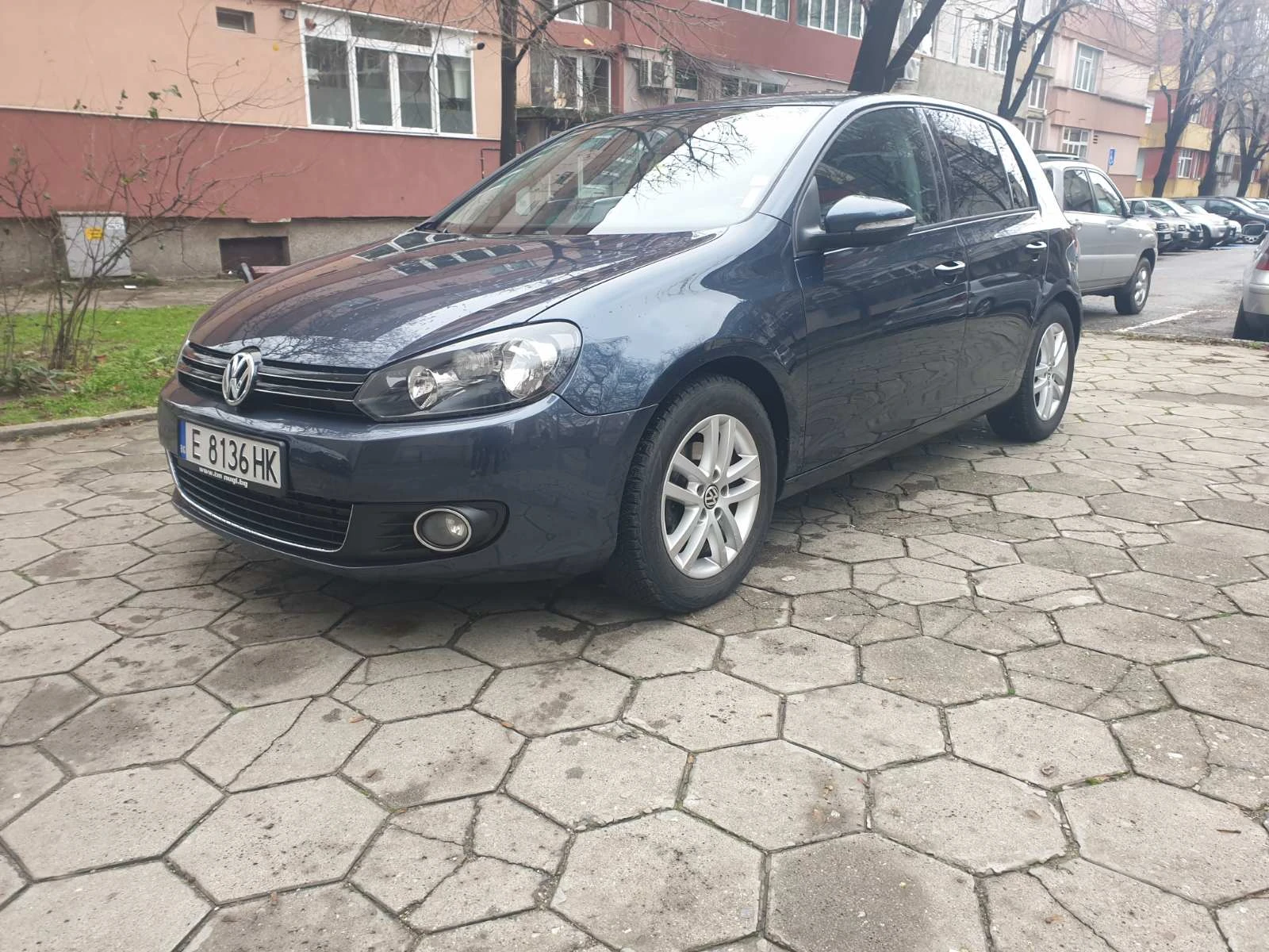 VW Golf 1.6 TDI Highline, снимка 1