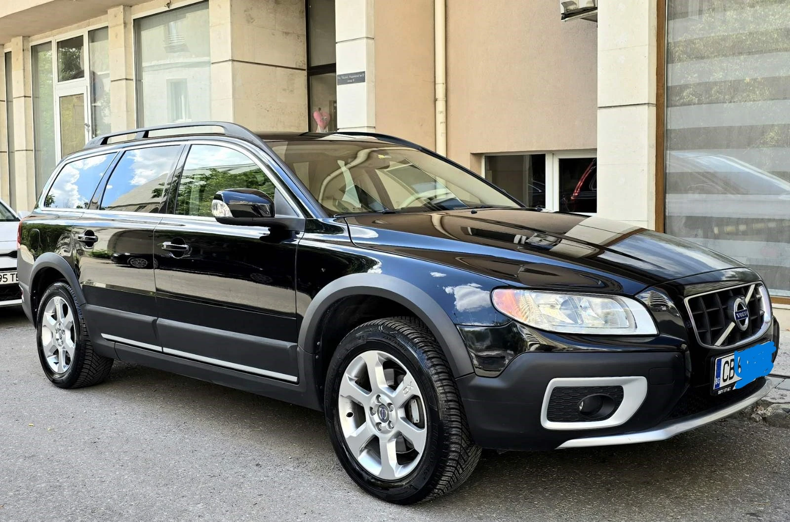Volvo Xc70, снимка 1