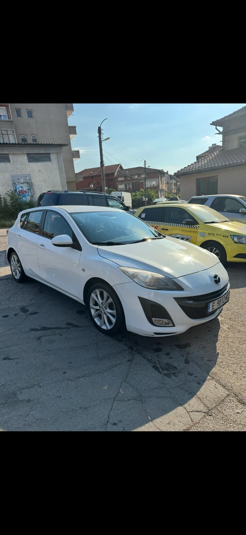 Mazda 3, снимка 1