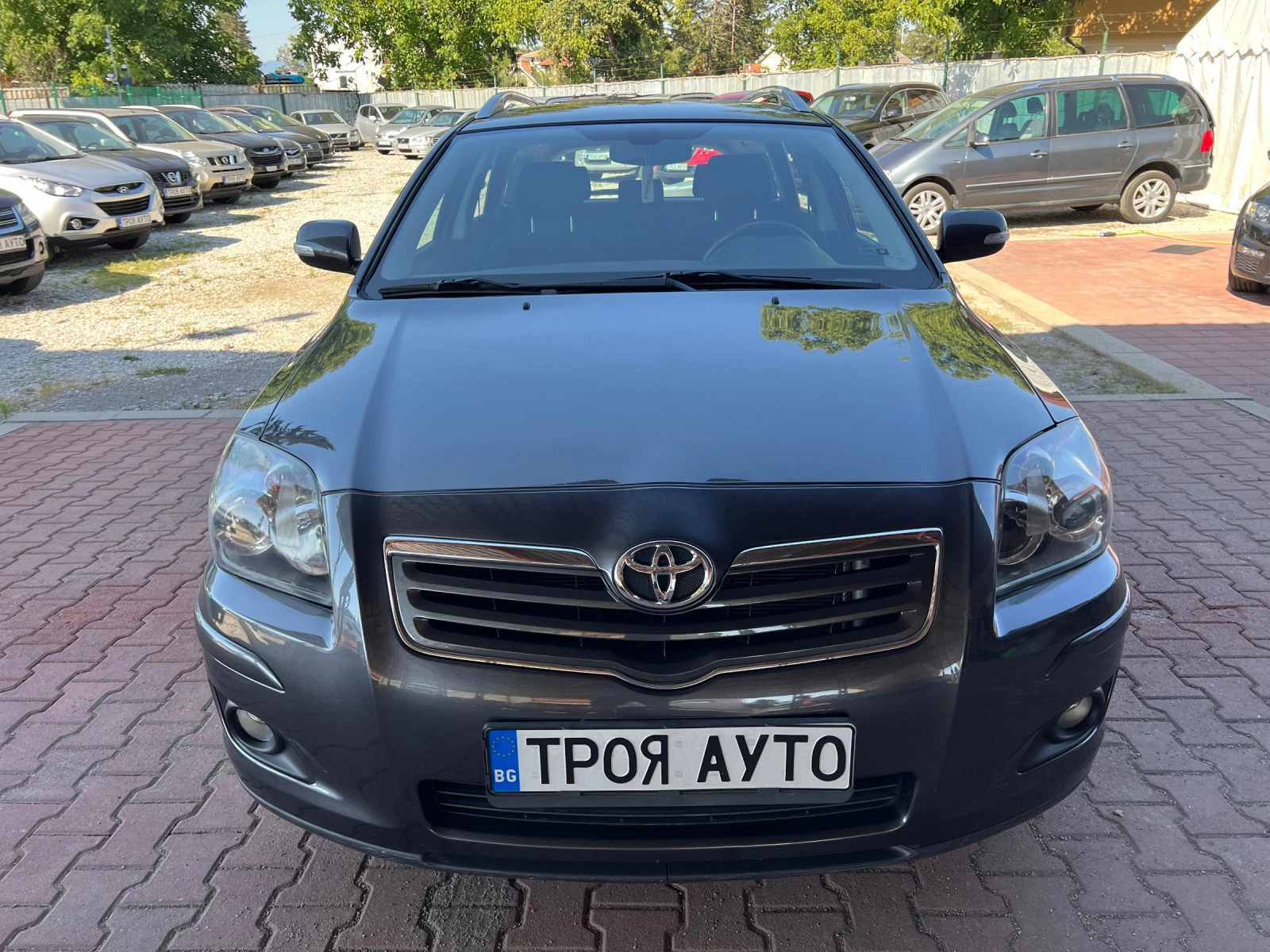 Toyota Avensis 2.4* Face* АВТОМАТИК* ШВЕЙЦАРИЯ*  - изображение 2