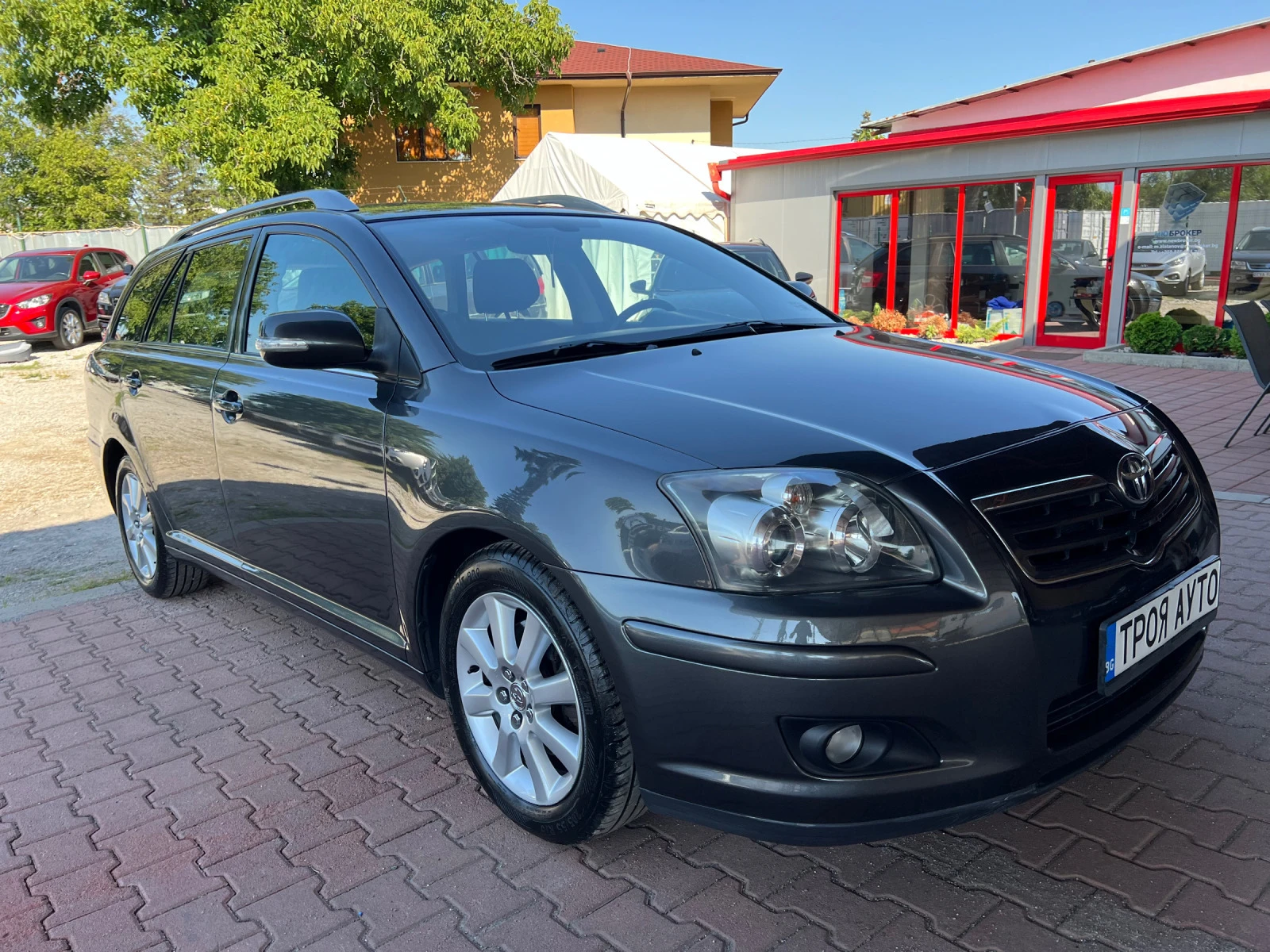 Toyota Avensis 2.4* Face* АВТОМАТИК* ШВЕЙЦАРИЯ*  - изображение 3