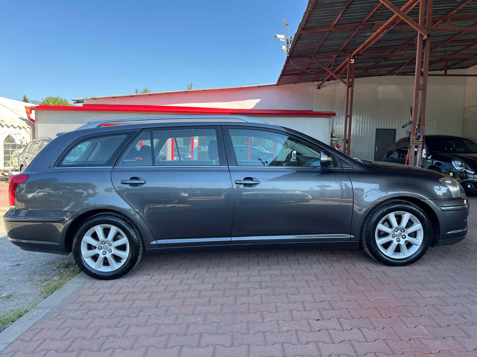 Toyota Avensis 2.4* Face* АВТОМАТИК* ШВЕЙЦАРИЯ*  - изображение 4