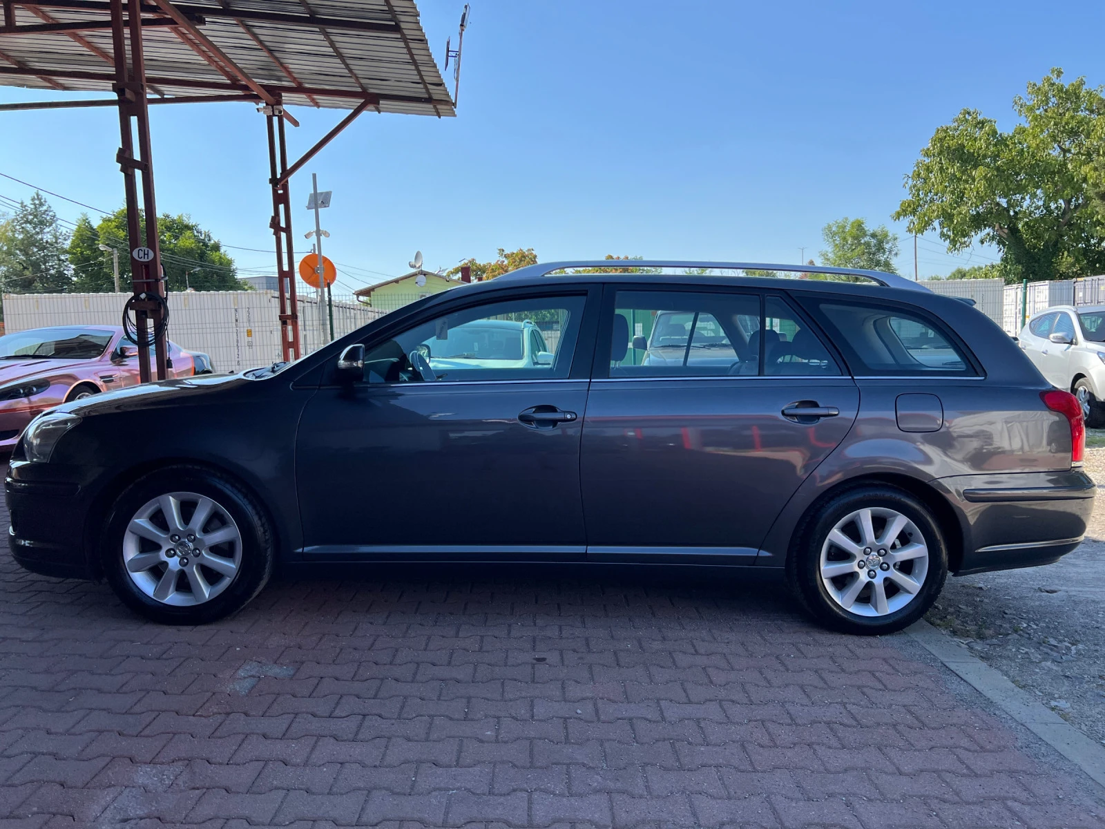 Toyota Avensis 2.4* Face* АВТОМАТИК* ШВЕЙЦАРИЯ*  - изображение 8