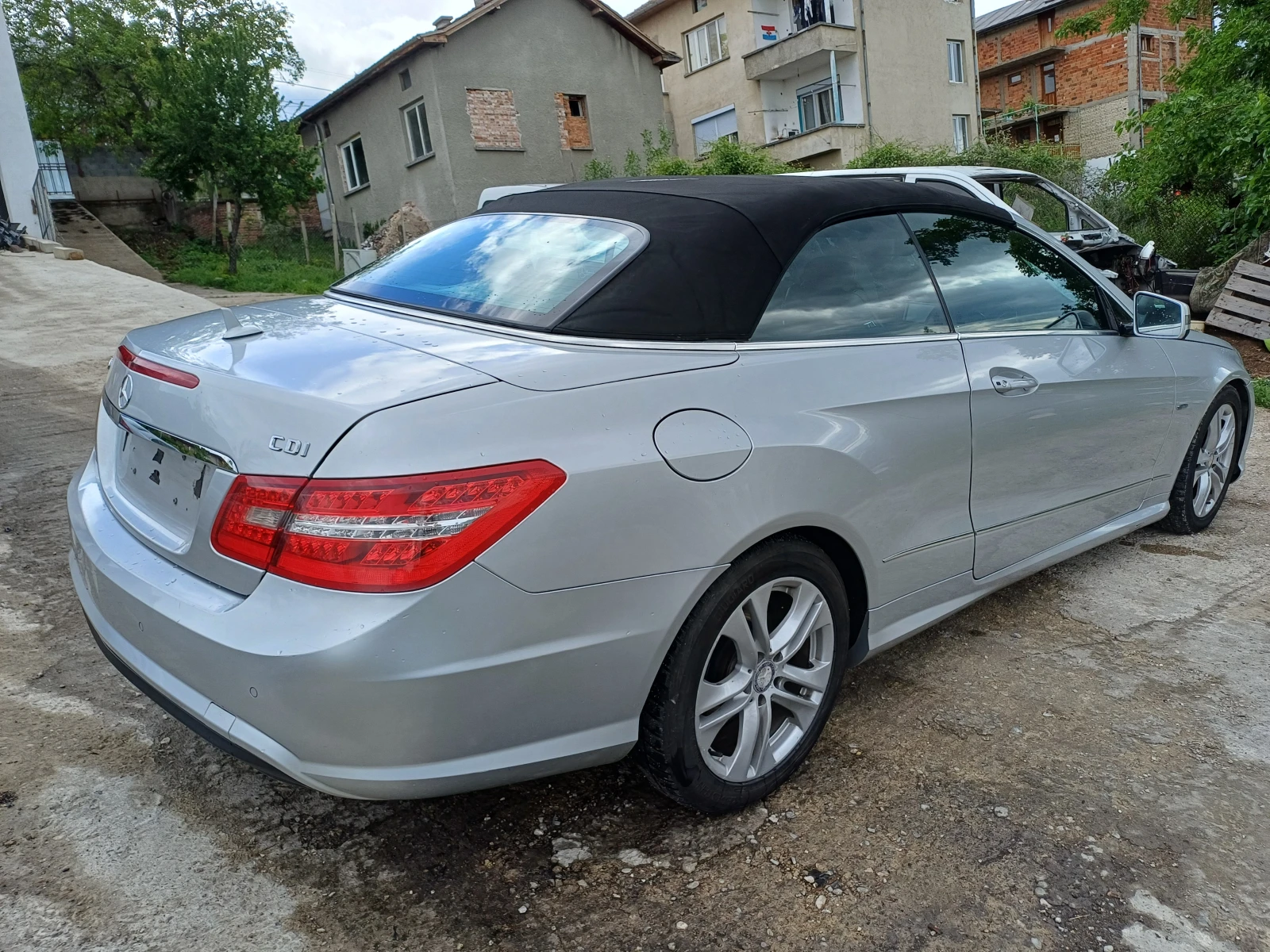 Mercedes-Benz E 250 651 motor | Mobile.bg � ����������� 13