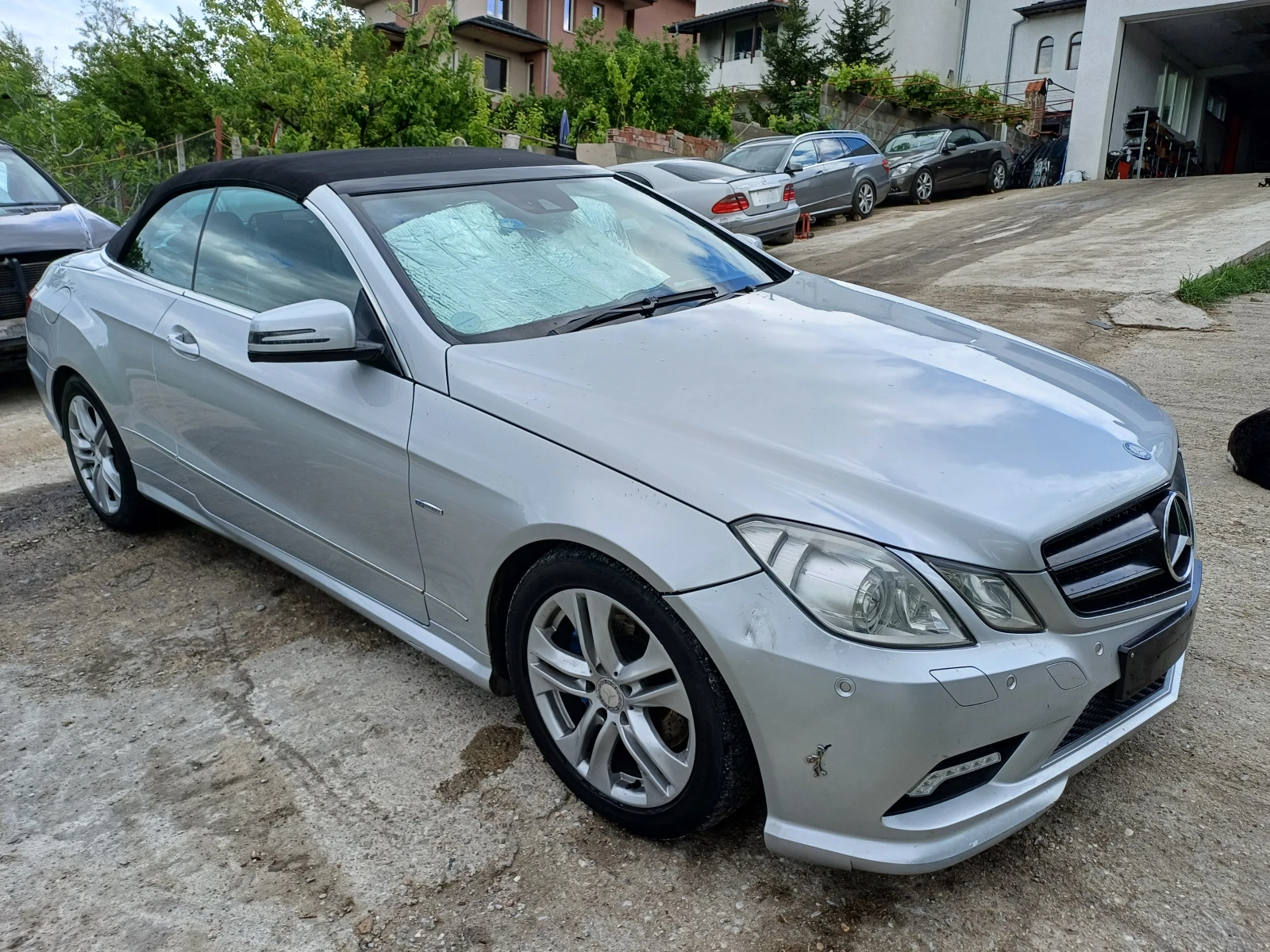 Mercedes-Benz E 250 651 motor | Mobile.bg � ����������� 14