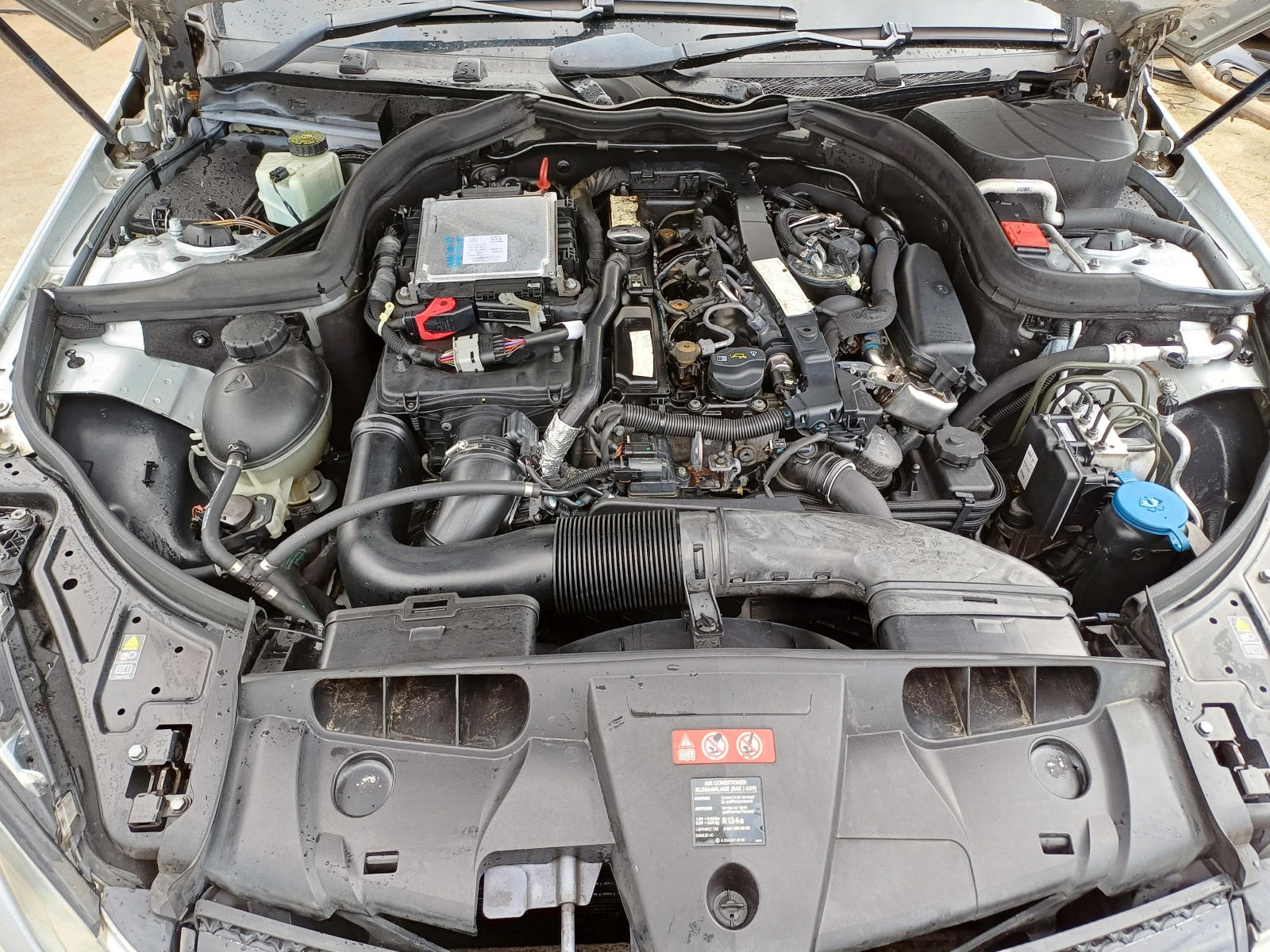 Mercedes-Benz E 250 651 motor | Mobile.bg � ����������� 15