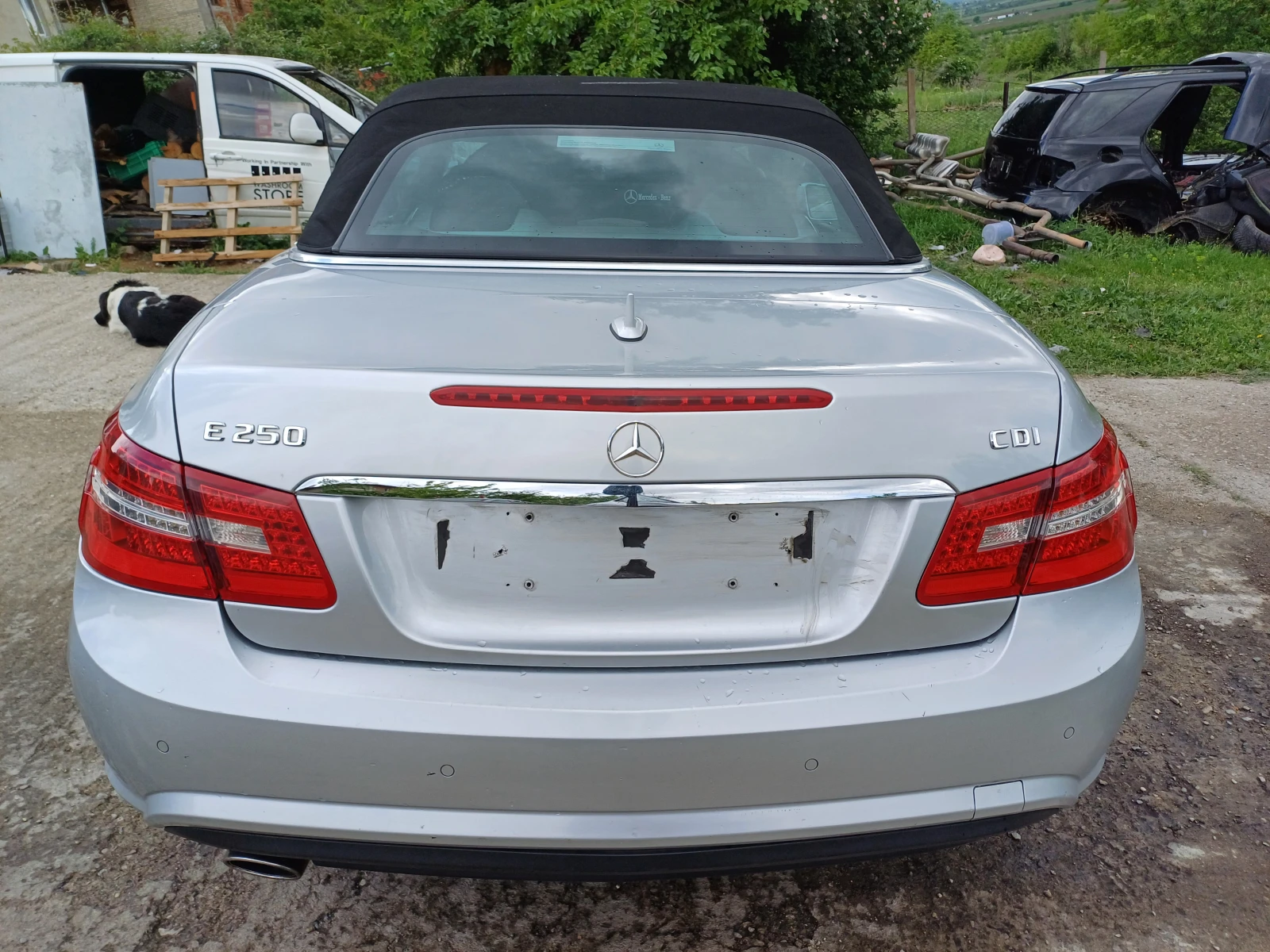 Mercedes-Benz E 250 651 motor | Mobile.bg � ����������� 11