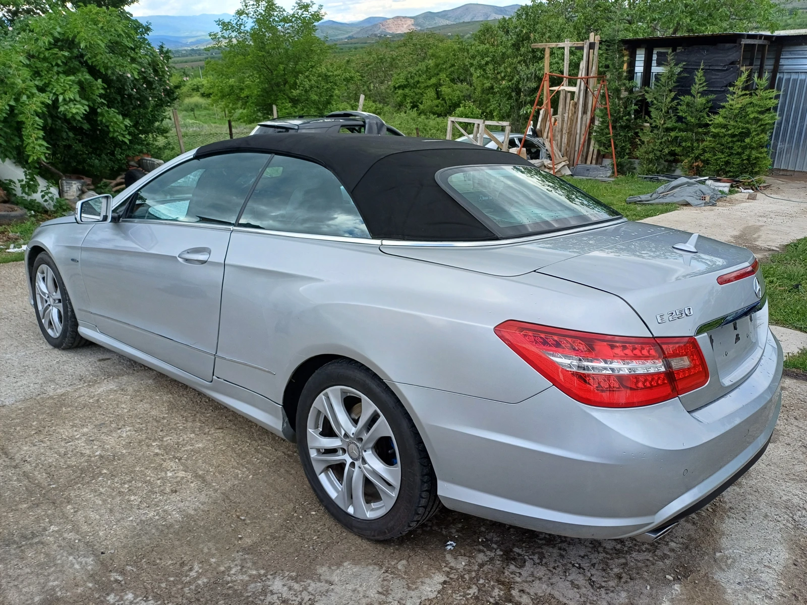 Mercedes-Benz E 250 651 motor | Mobile.bg � ����������� 12