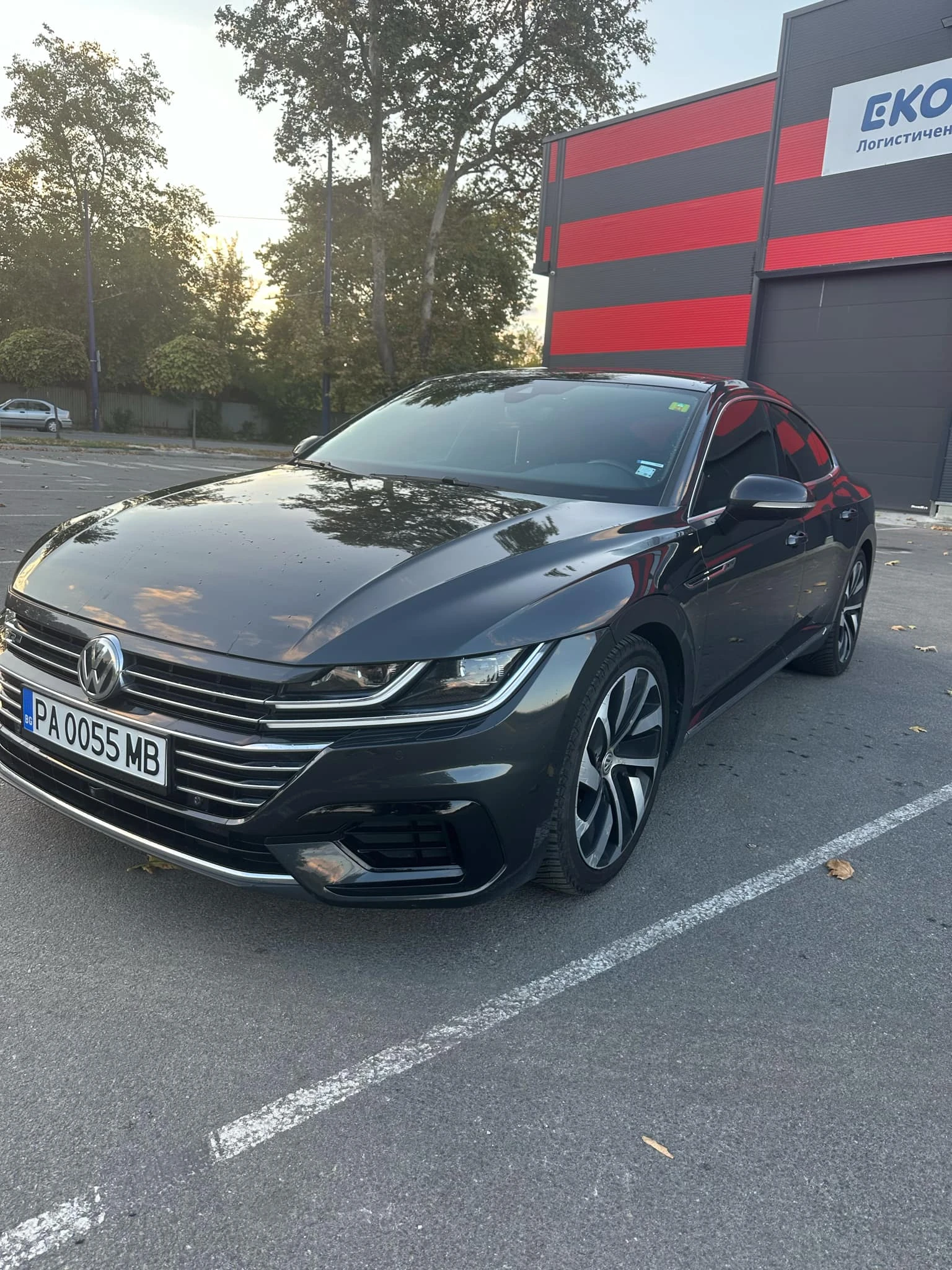 VW Arteon R-Line Digital - изображение 4