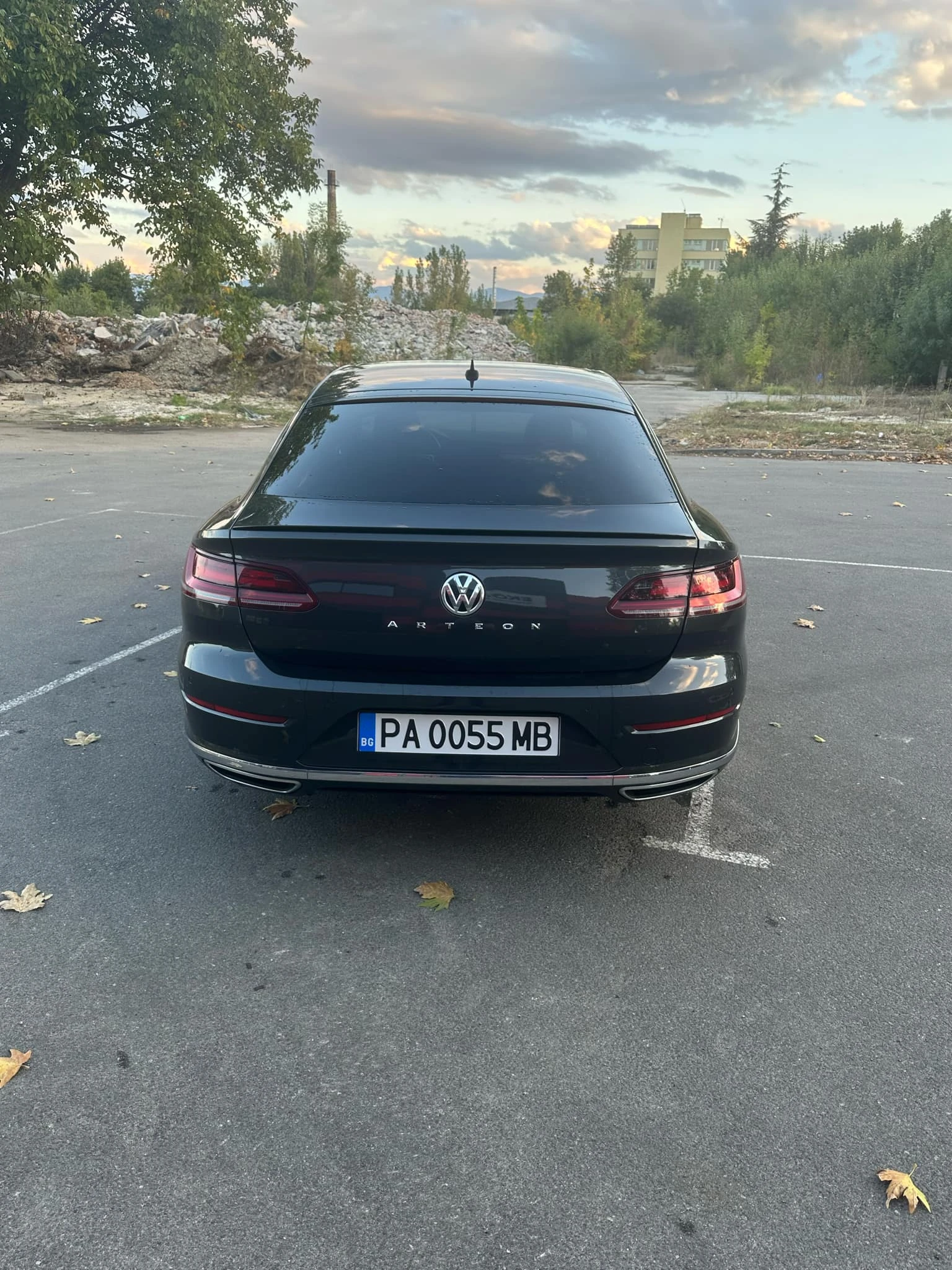 VW Arteon R-Line Digital - изображение 2