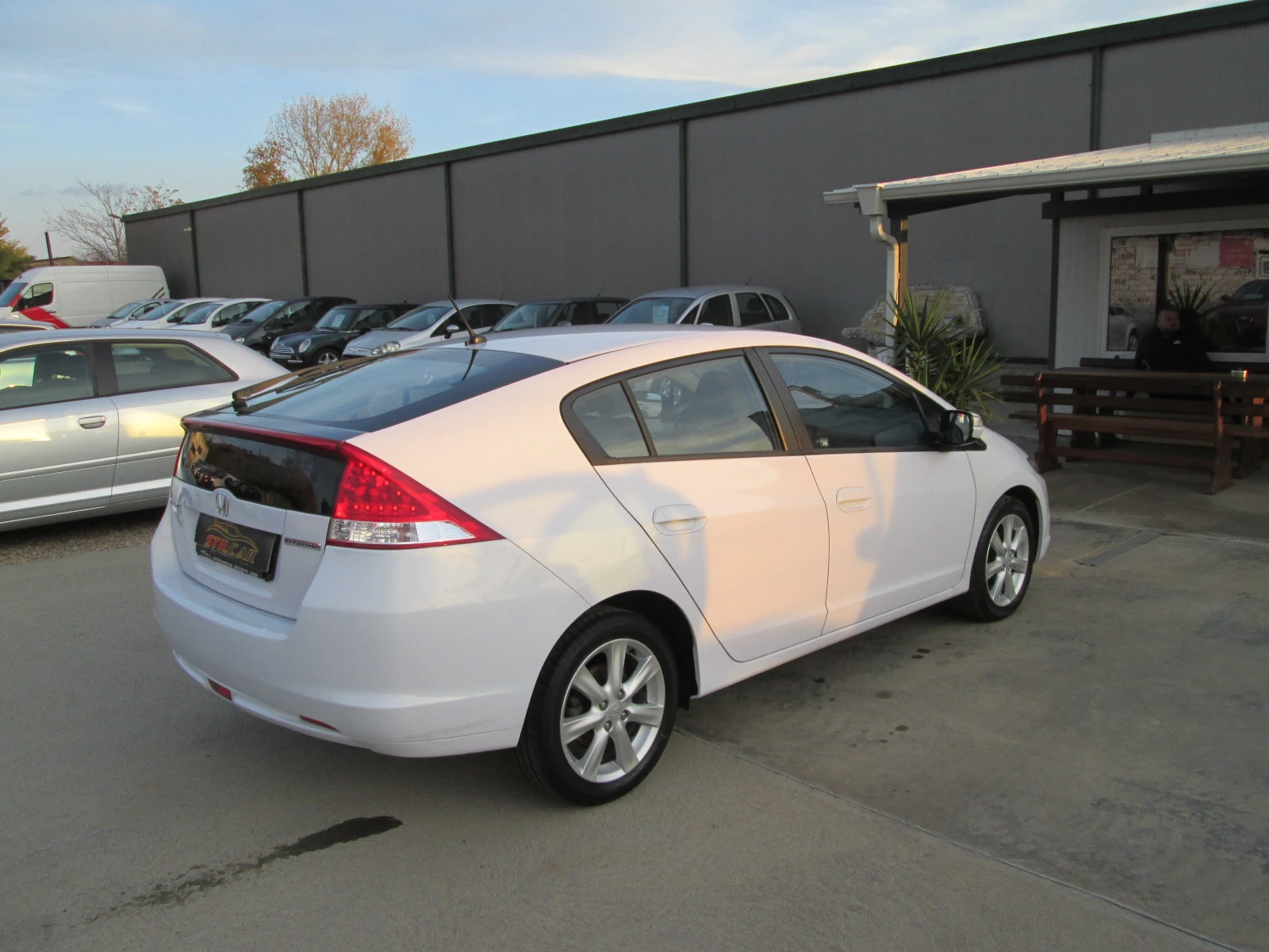 Honda Insight 1.3i hybryd - изображение 5