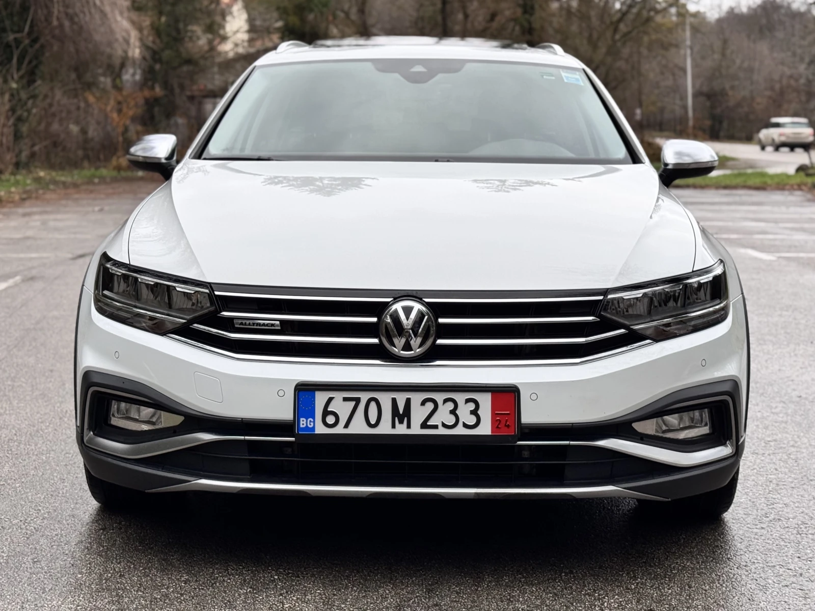 VW Passat 2.0TDI* DIGITAL* ALLTRACK* PANO* 4x4* FACE* DIST*  - изображение 2