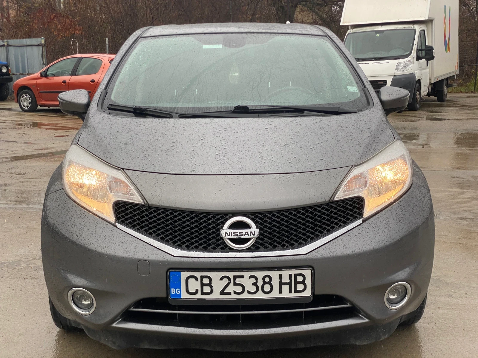 Nissan Note NAVI TOP  - [1] 