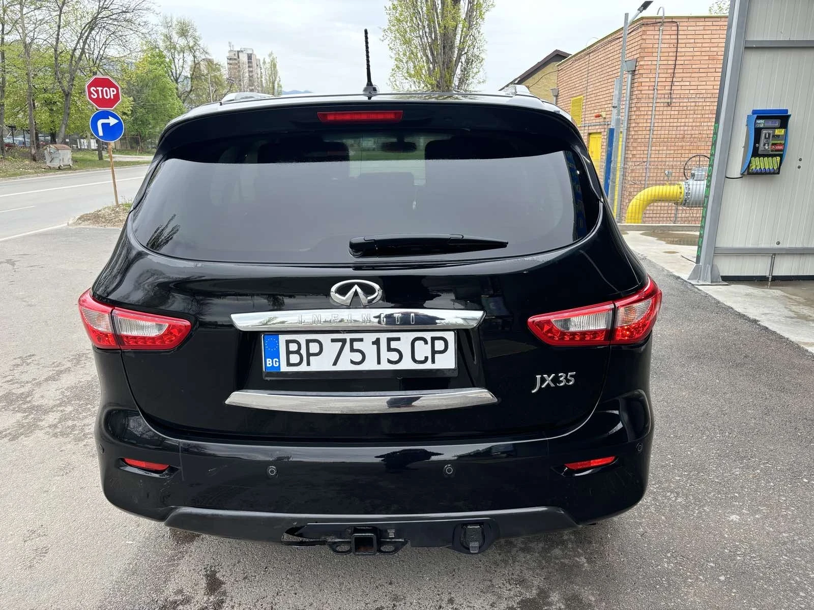 Infiniti QX60 X35 V6 - изображение 3