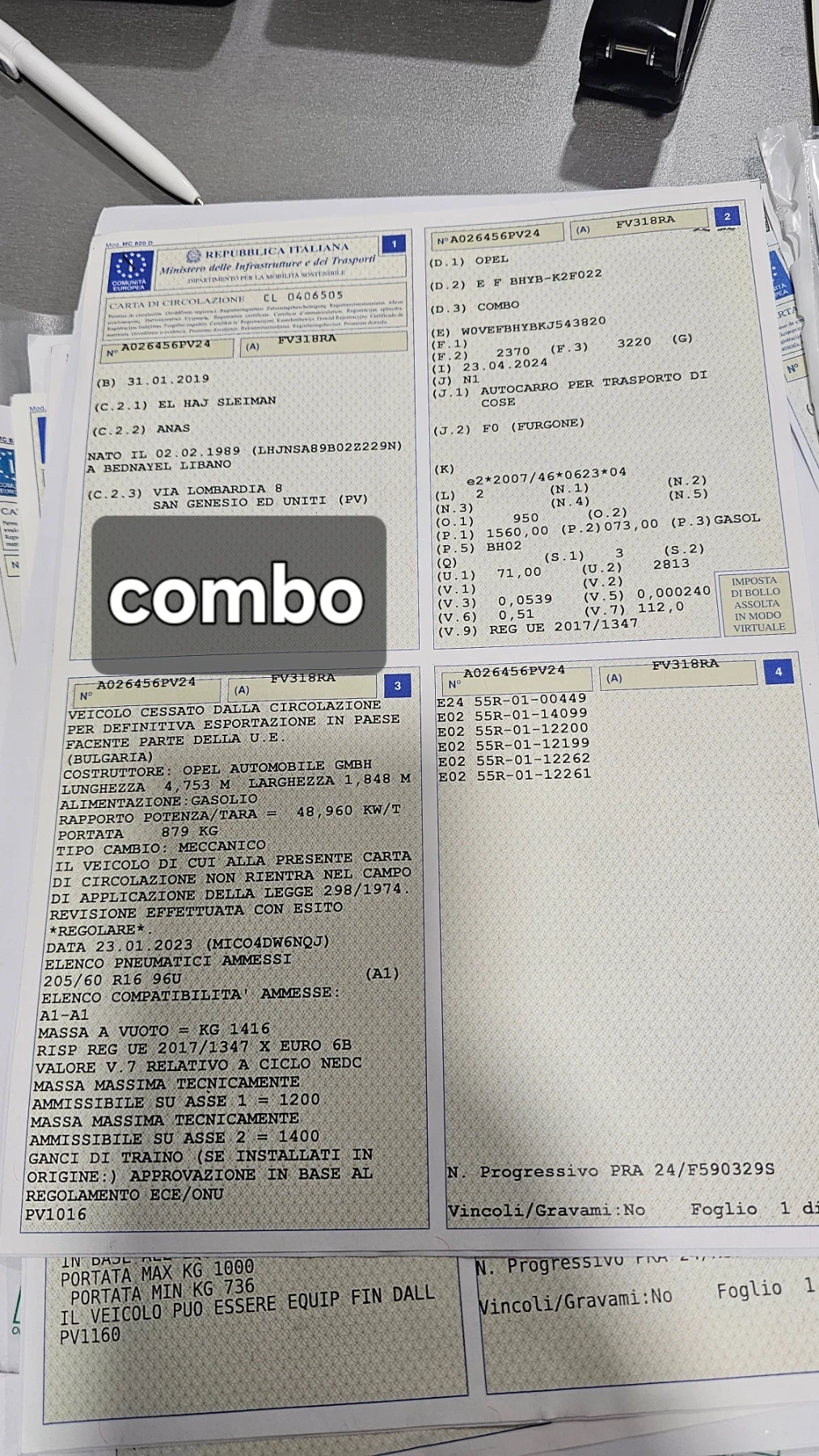 Opel Combo 1.5D---MAXSI--- | Mobile.bg   16