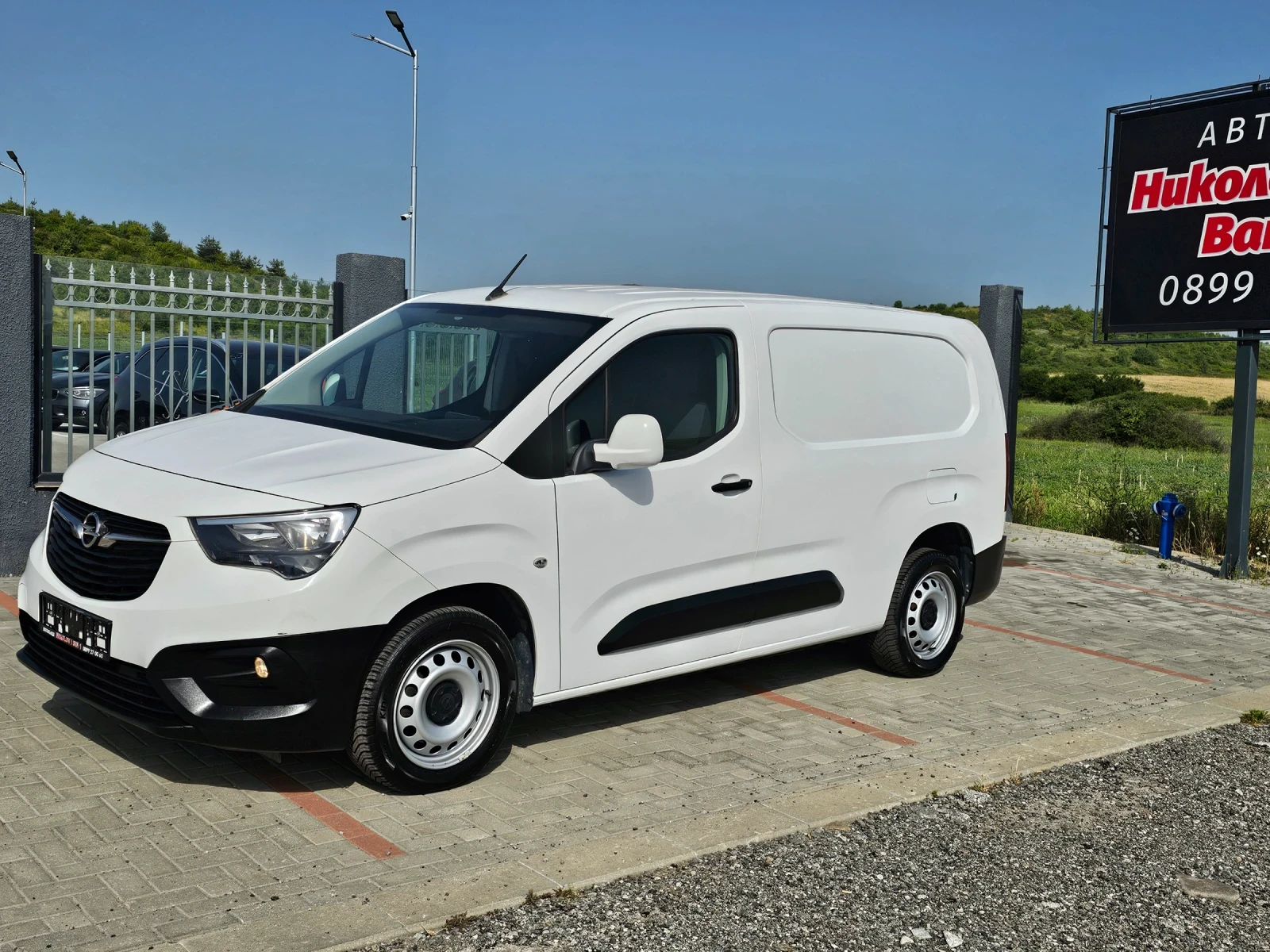 Opel Combo 1.5D---MAXSI - изображение 3