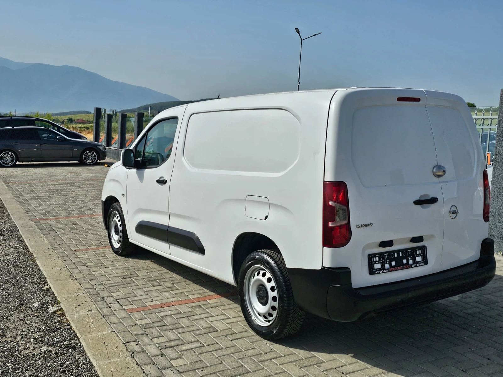 Opel Combo 1.5D---MAXSI - изображение 4