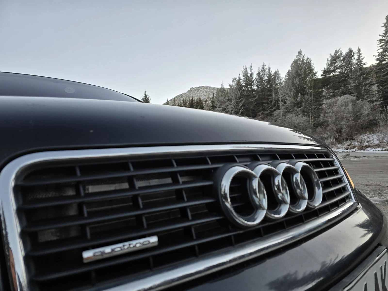 Audi A4 1.8Т - изображение 5