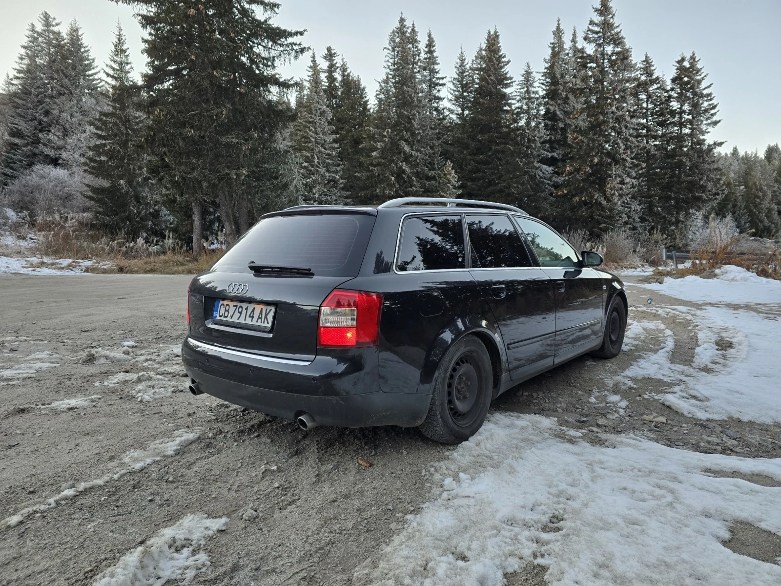Audi A4 1.8Т - изображение 3