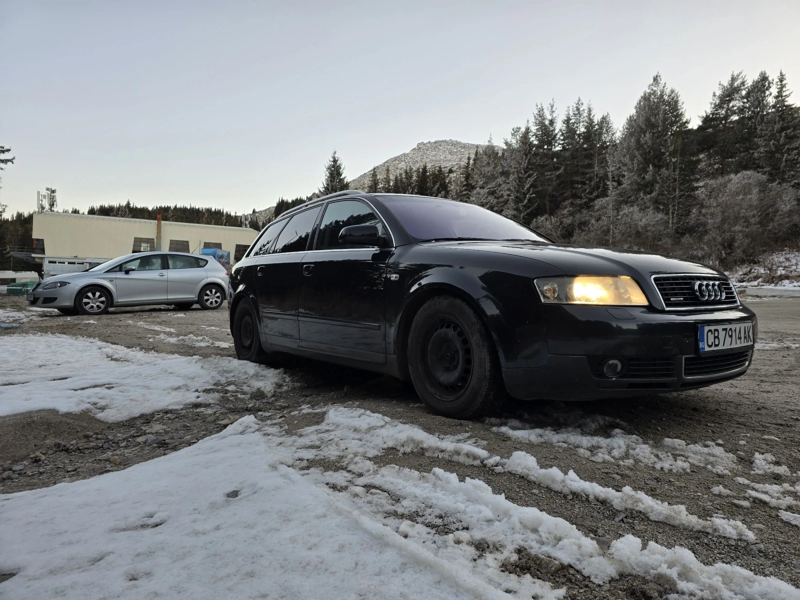 Audi A4 1.8Т - изображение 4