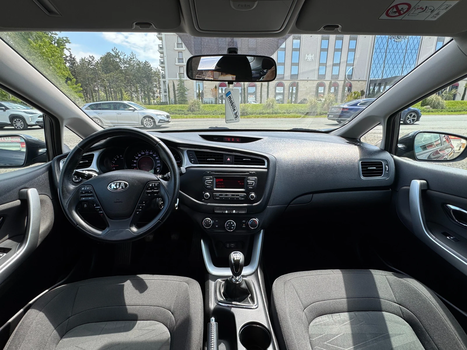 Kia Ceed 1.6 CRDI Пълна Сервизна История - изображение 9