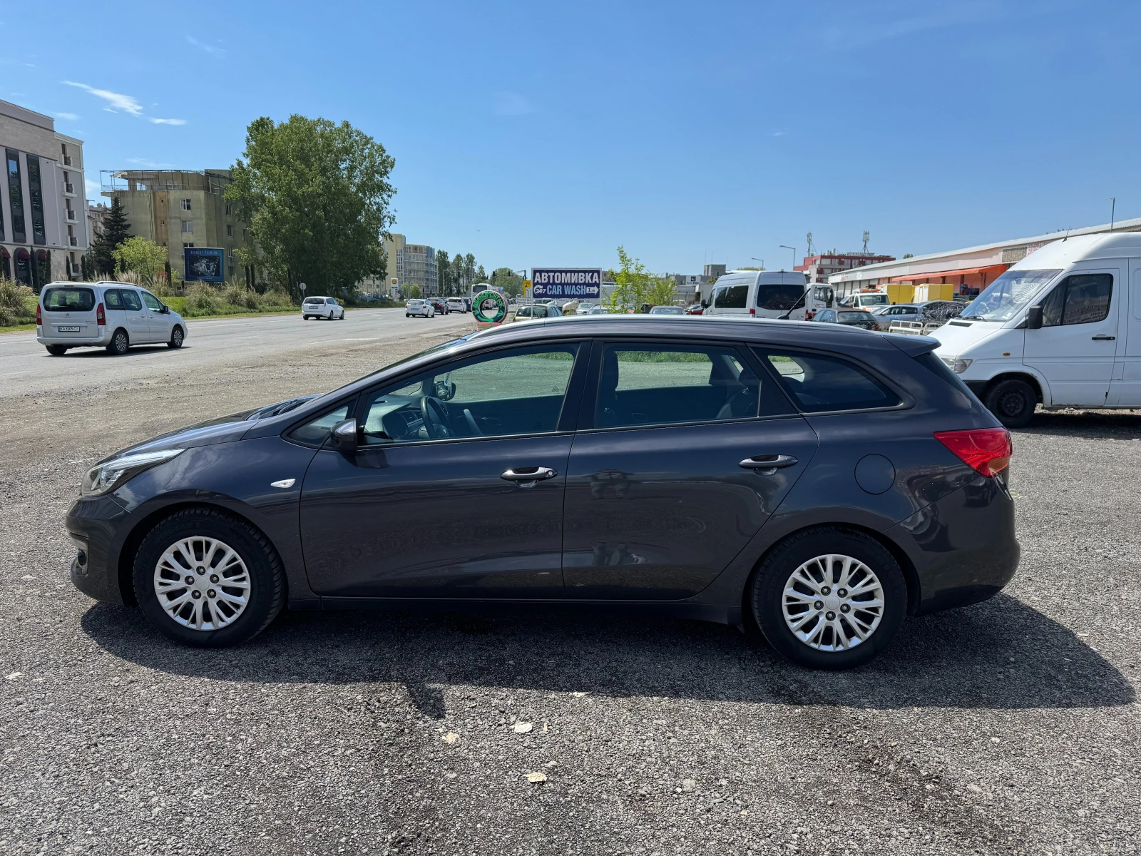 Kia Ceed 1.6 CRDI Пълна Сервизна История - изображение 6