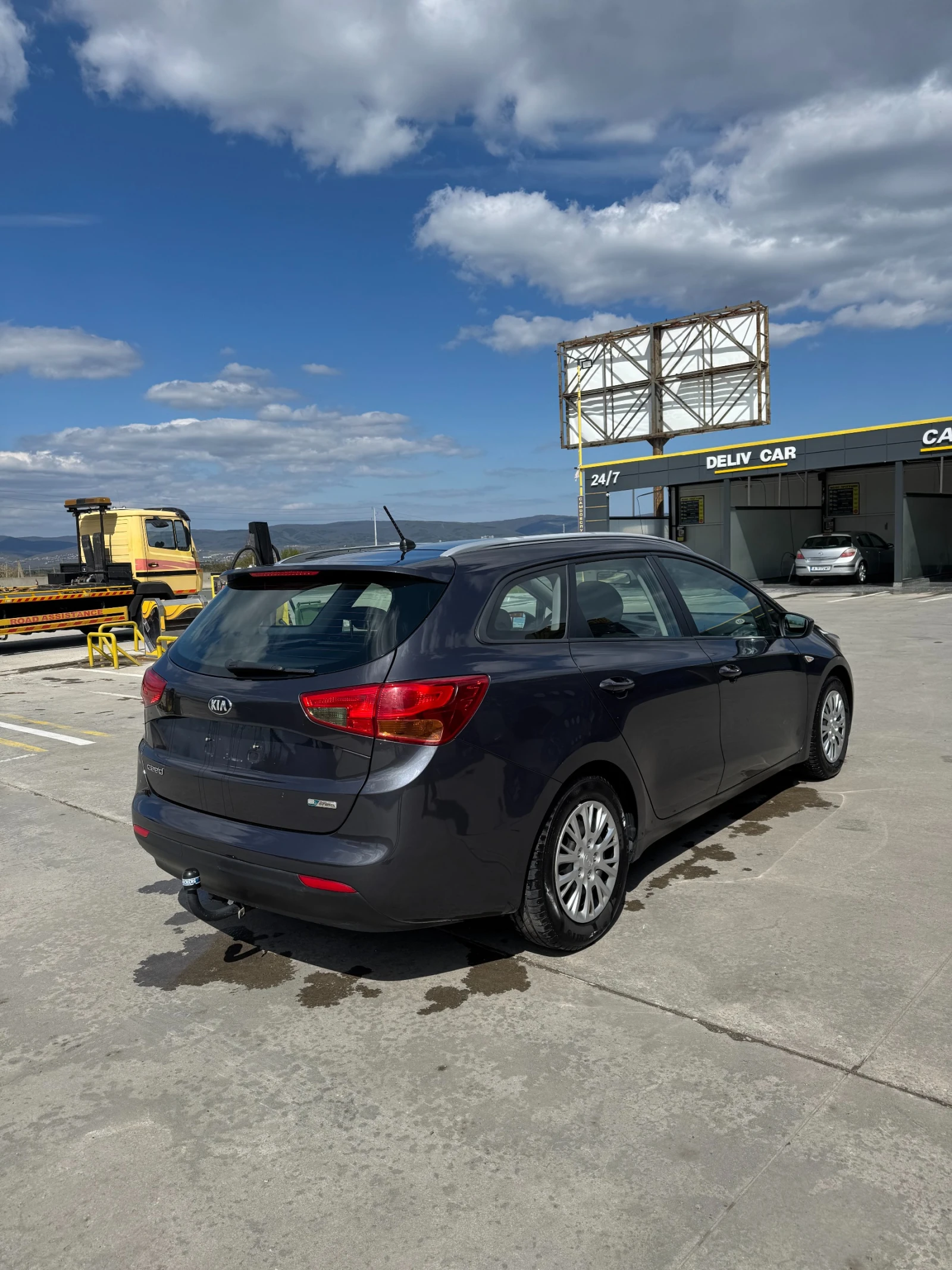 Kia Ceed 1.6 CRDI Пълна Сервизна История - изображение 4