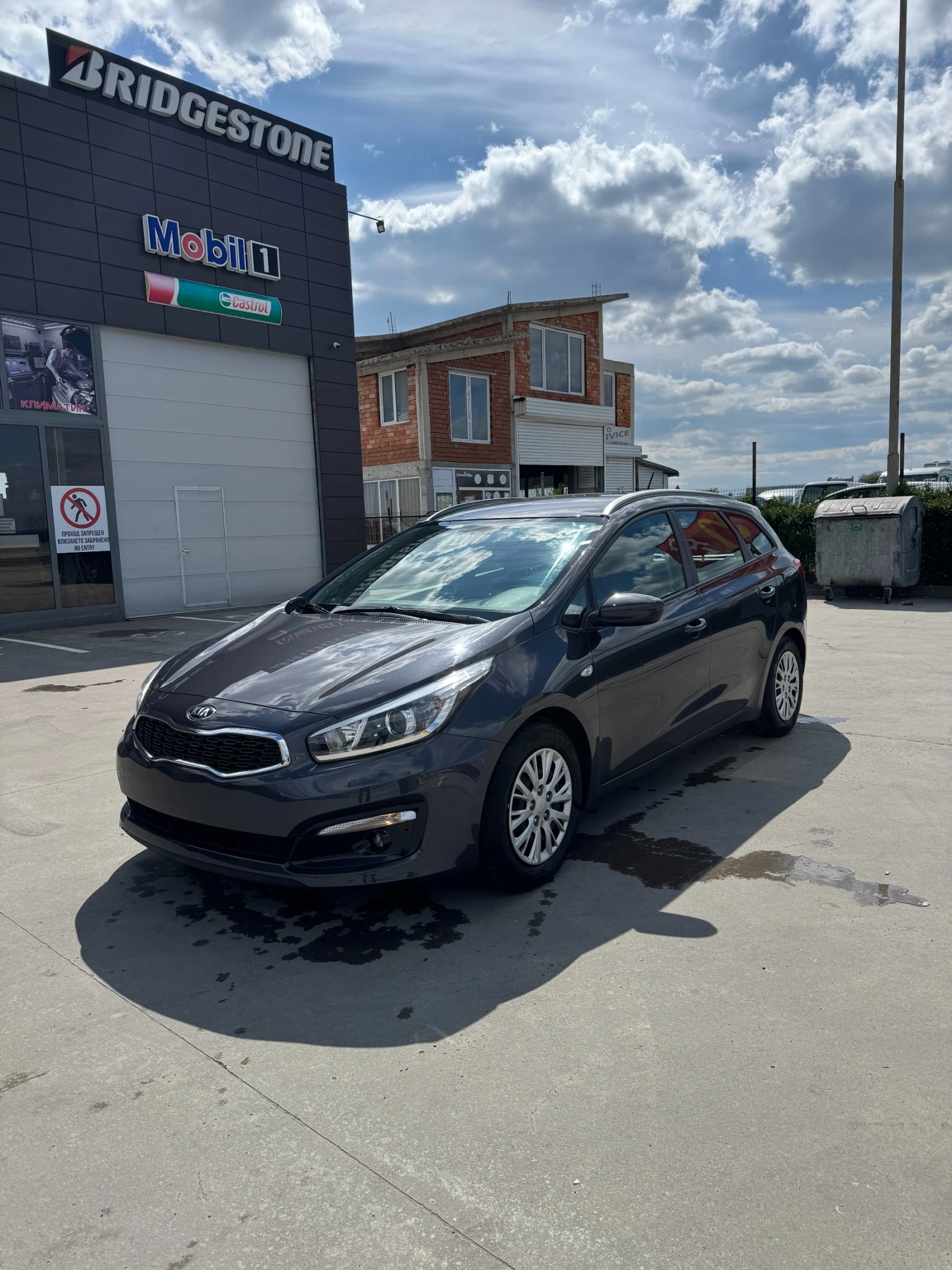 Kia Ceed 1.6 CRDI Пълна Сервизна История - изображение 8