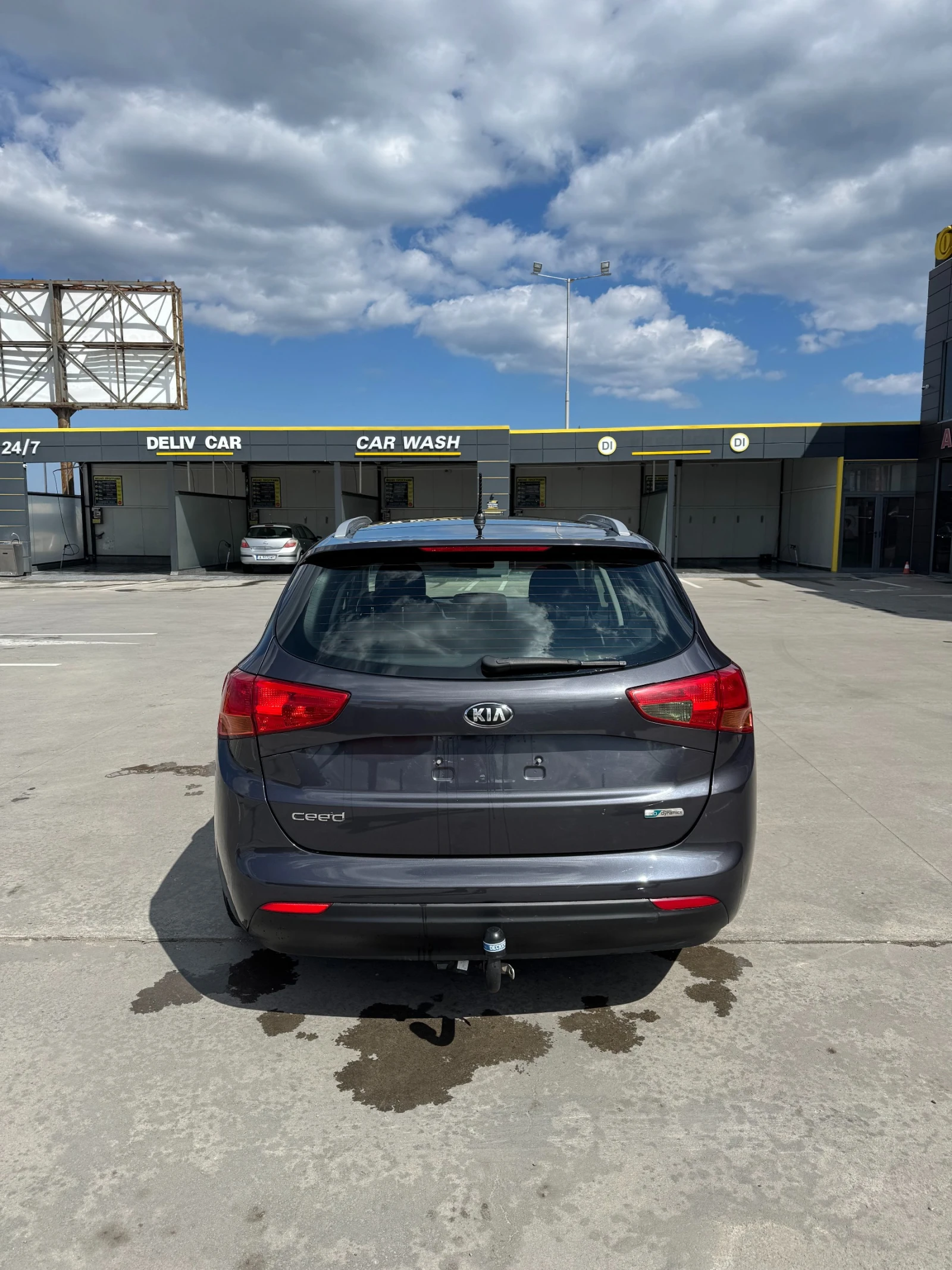Kia Ceed 1.6 CRDI Пълна Сервизна История - изображение 5