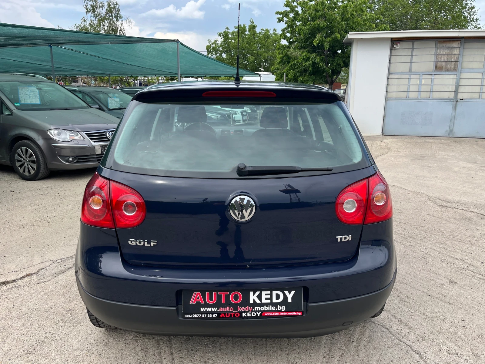 VW Golf 1.9TDI - изображение 6