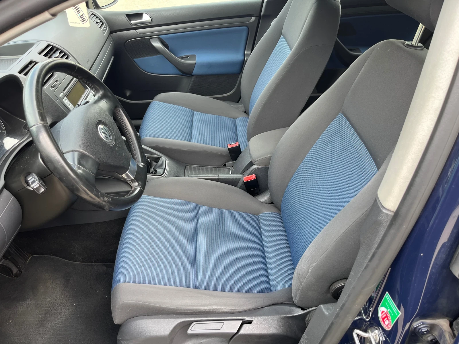 VW Golf 1.9TDI - изображение 7