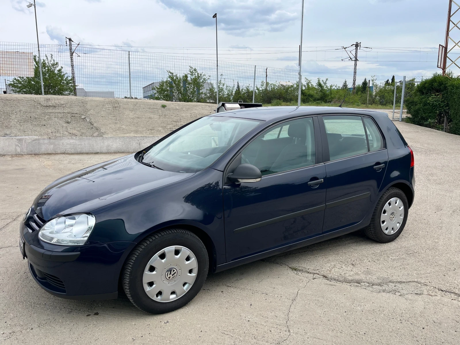 VW Golf 1.9TDI - изображение 2
