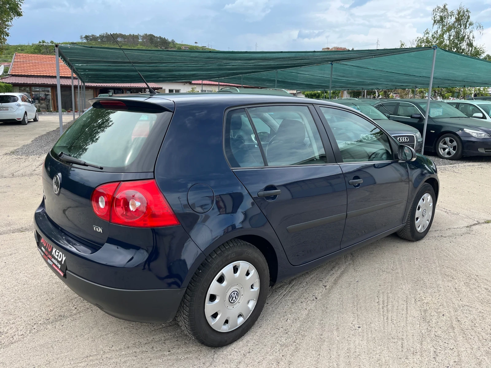 VW Golf 1.9TDI - изображение 5