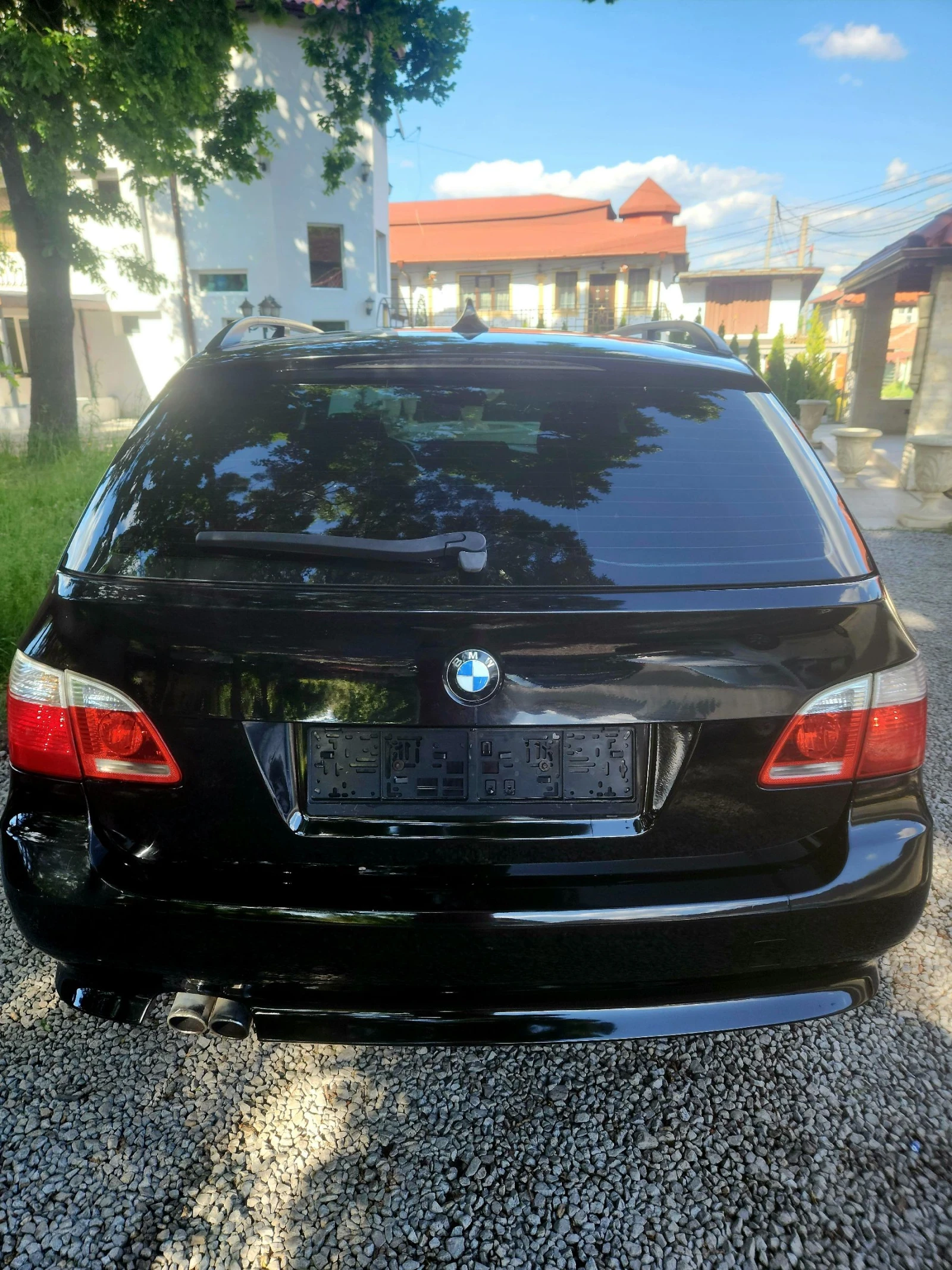 BMW 525  - изображение 5