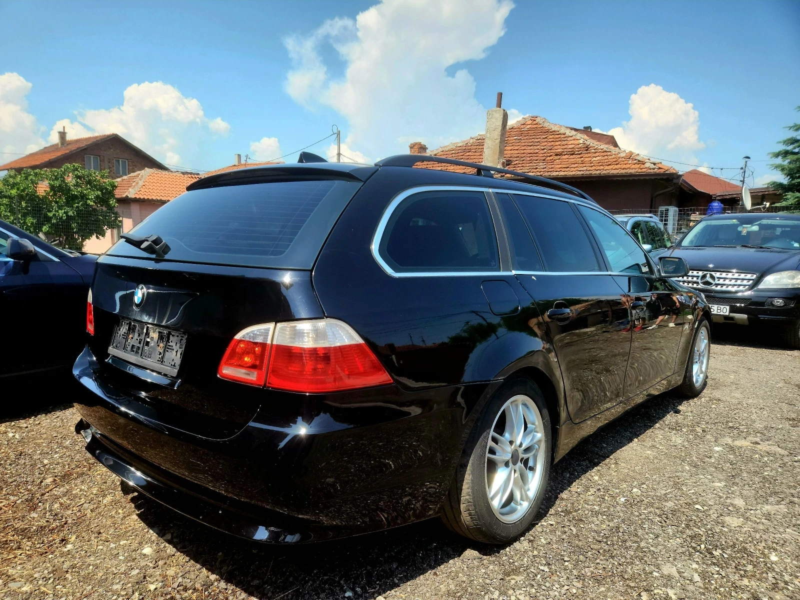 BMW 525  - изображение 6