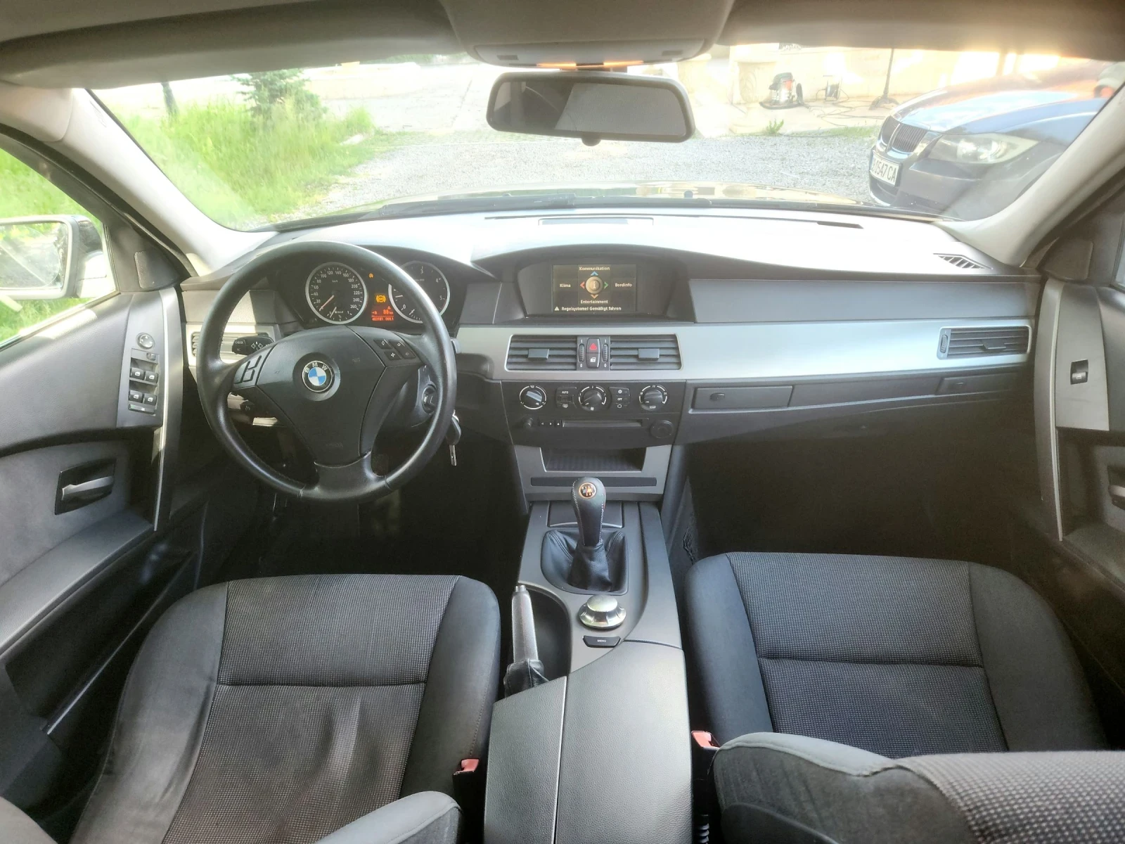 BMW 525  - изображение 6