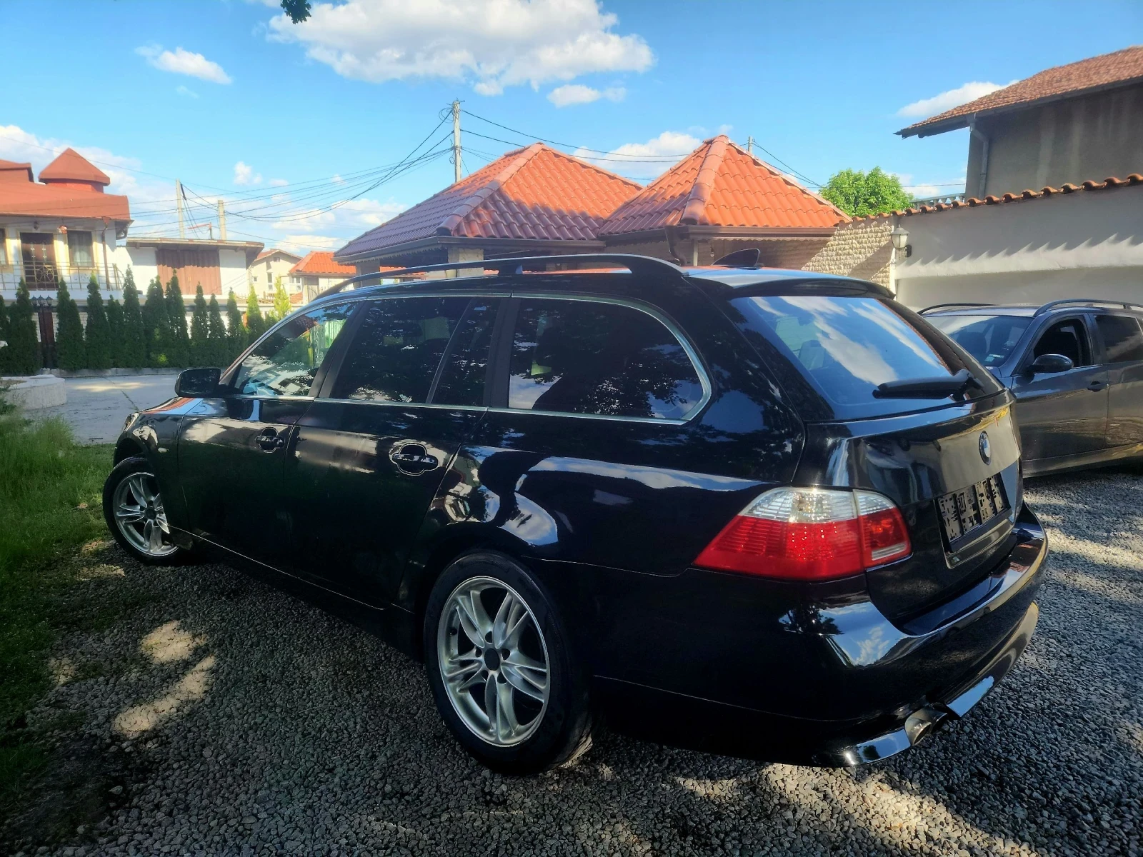 BMW 525  - изображение 4