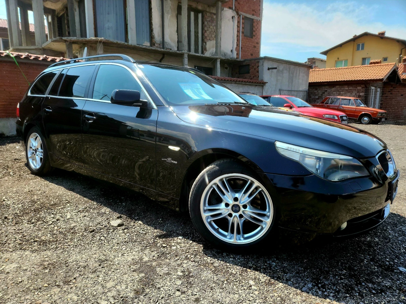 BMW 525  - изображение 3