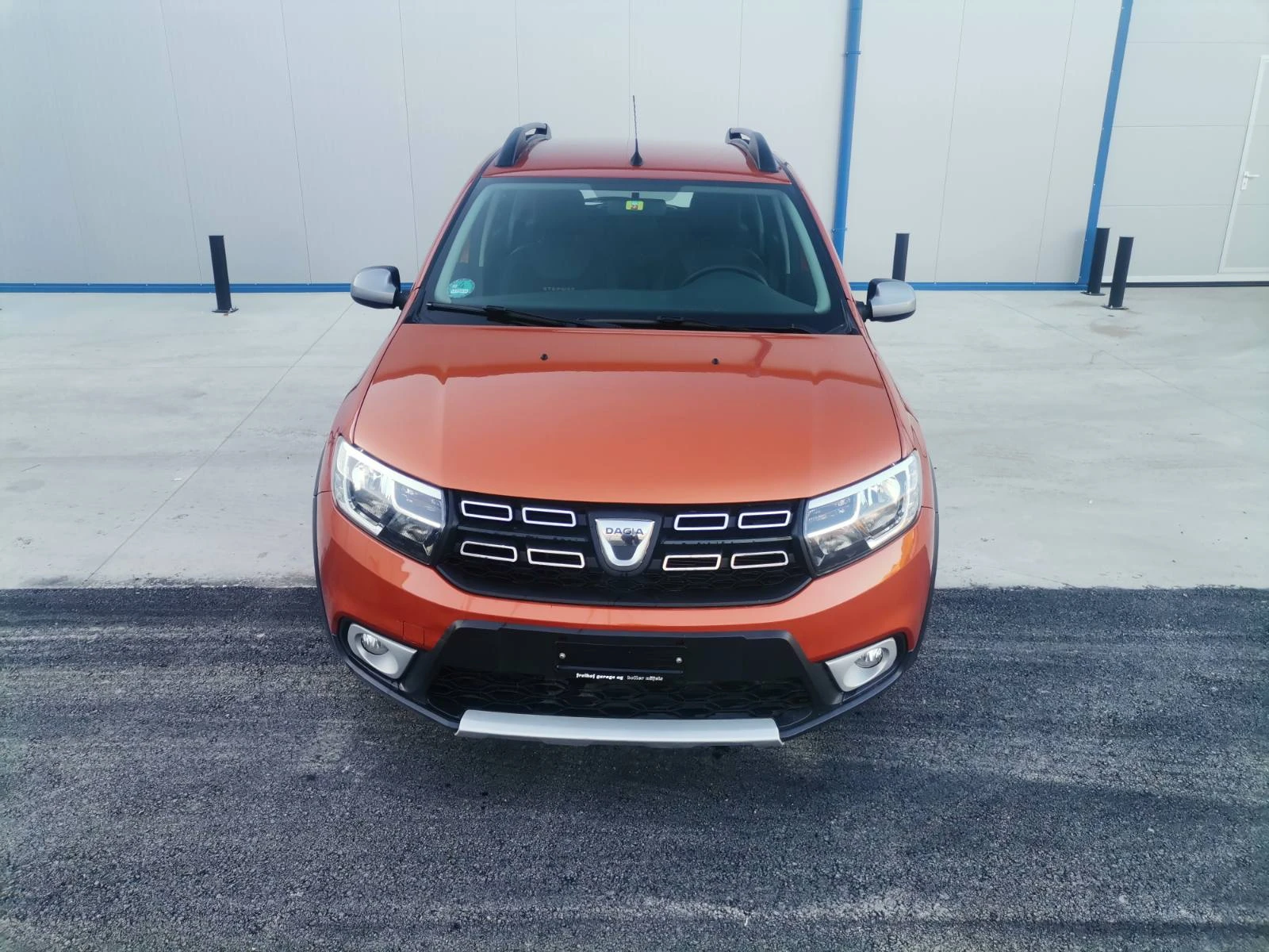 Dacia Sandero STEPWAY 0, 9 90 к.с. SWISS КАМЕРА - изображение 2