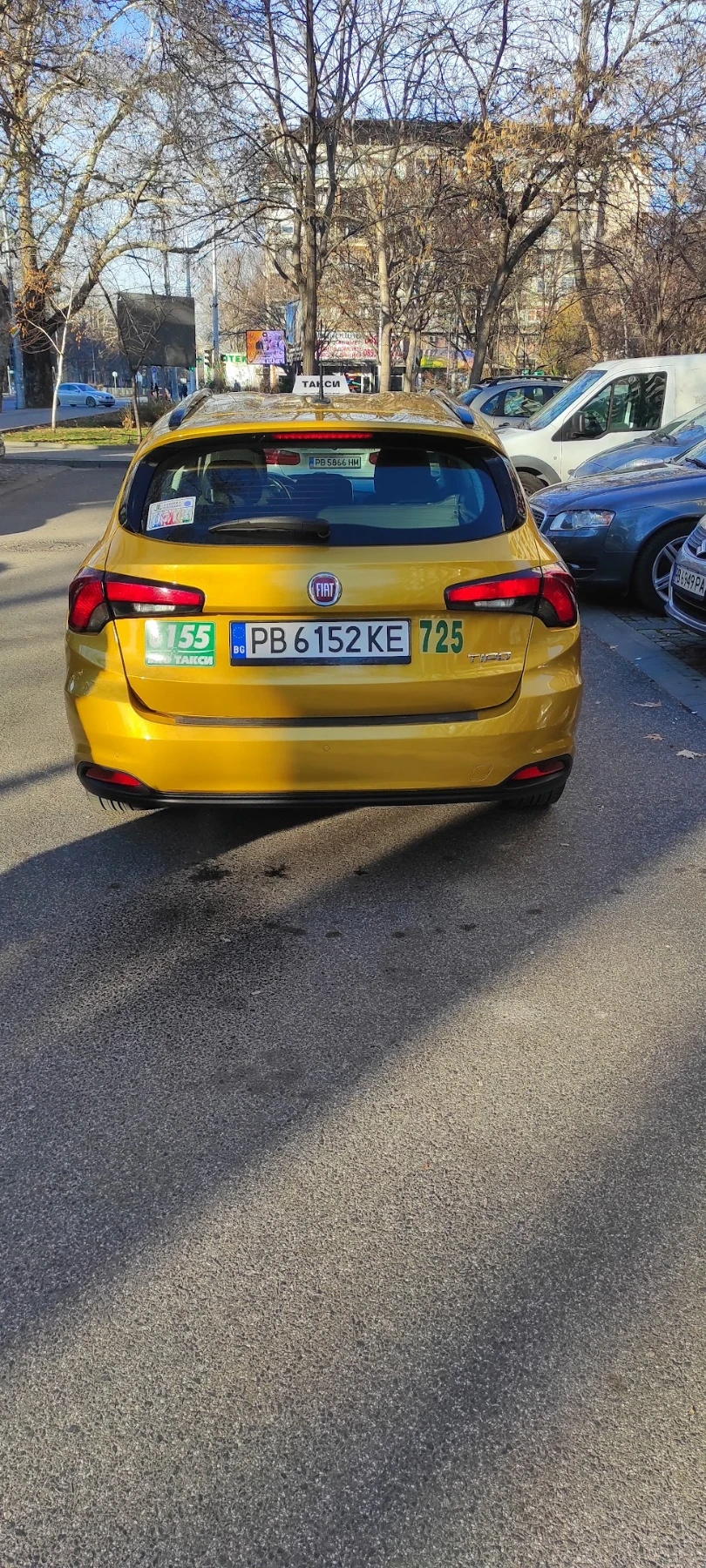 Fiat Tipo 1.4 T LPG Landi Renzo  - изображение 6