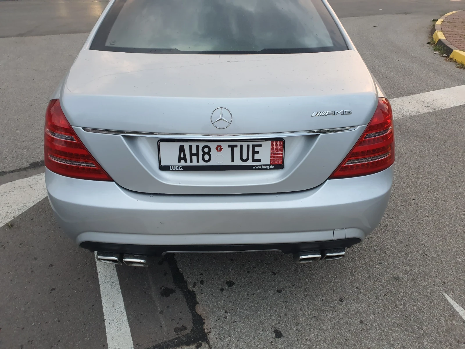 Mercedes-Benz S 500 LPG - изображение 8