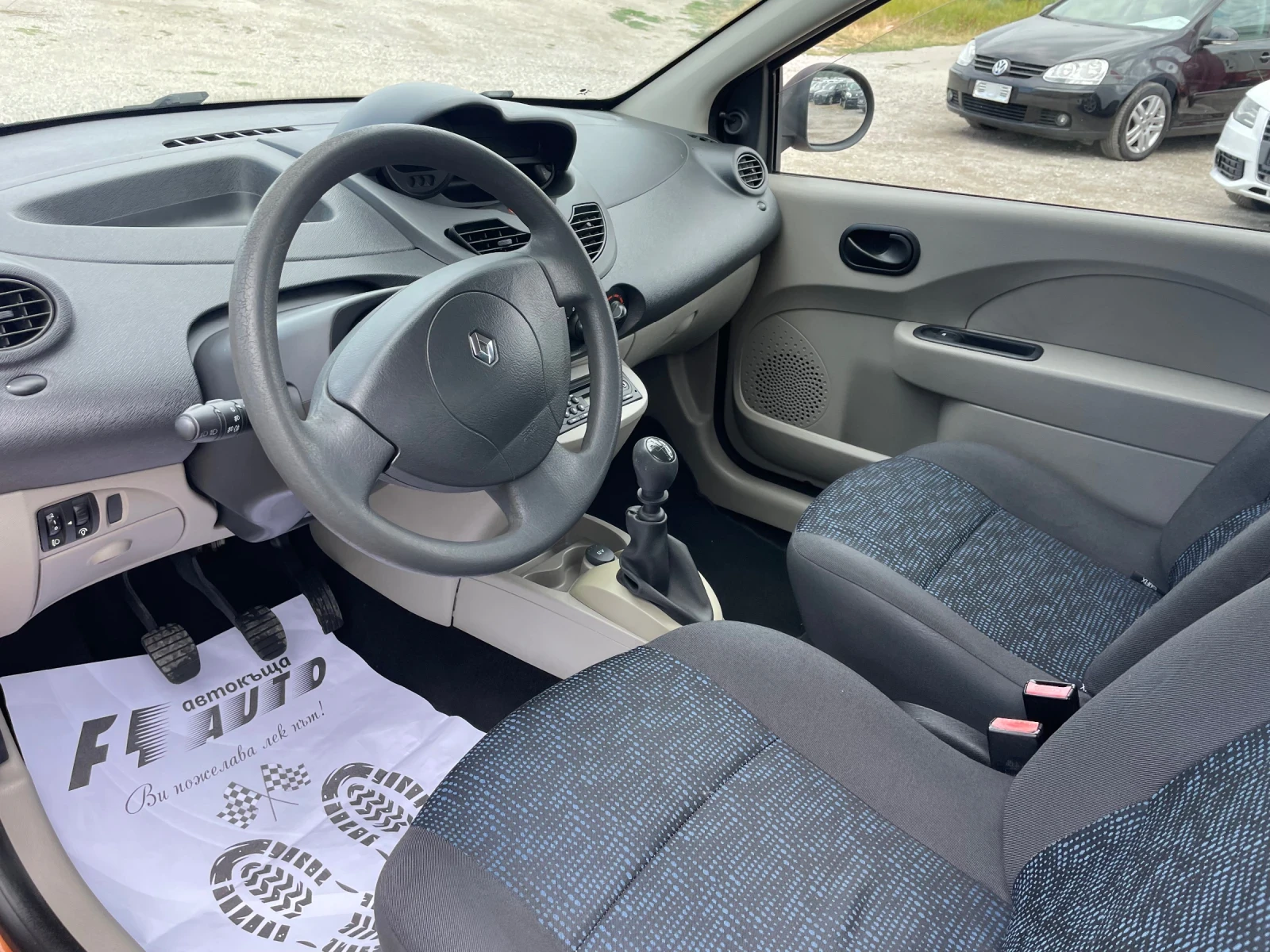 Renault Twingo 1.2i-58-ITALIA | Mobile.bg — изображение 12