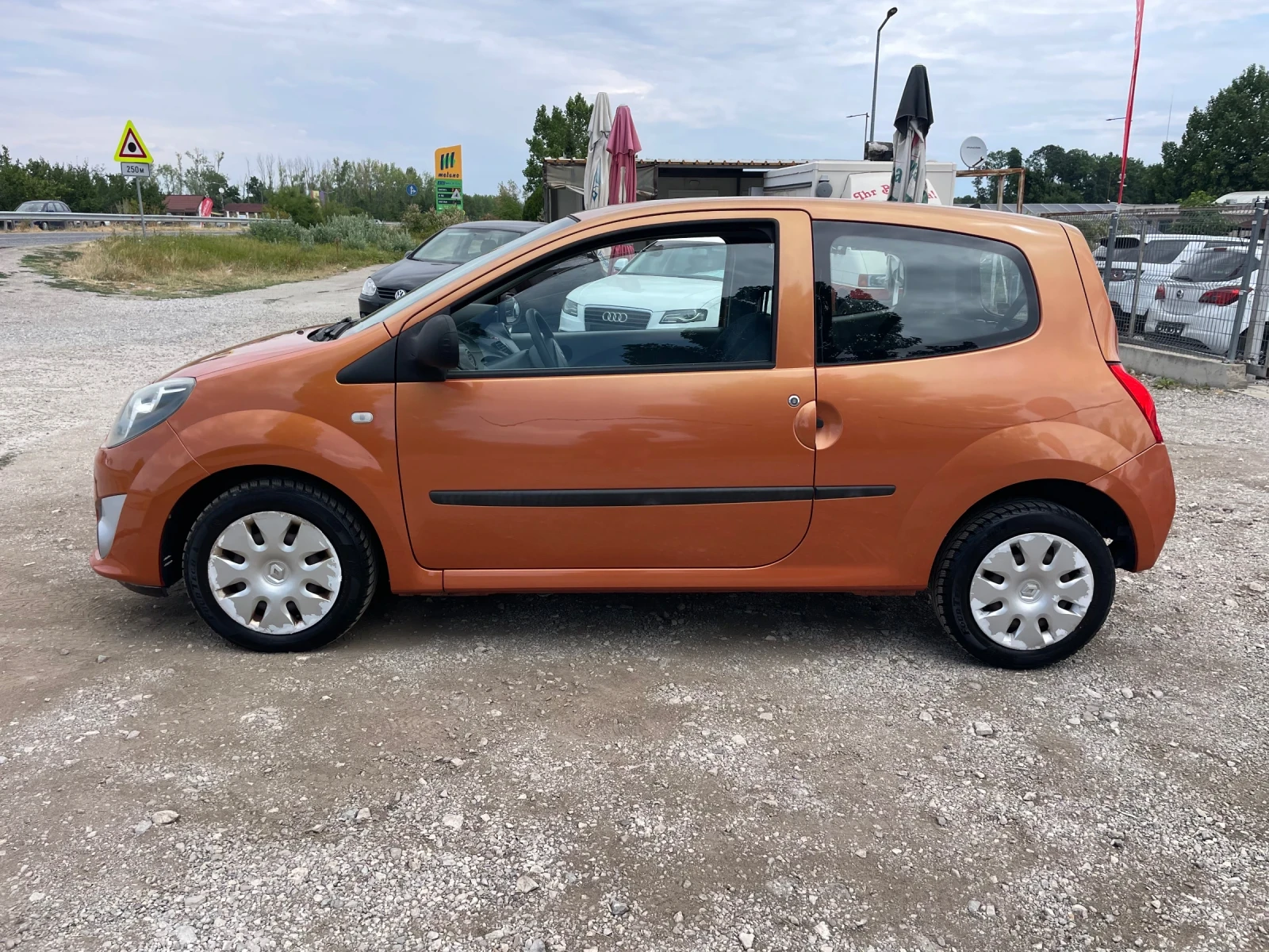 Renault Twingo 1.2i-58-ITALIA | Mobile.bg — изображение 11