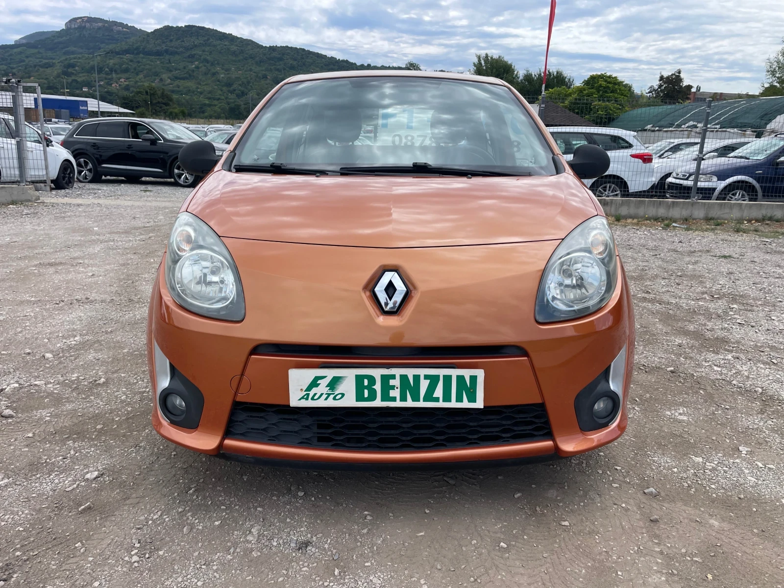 Renault Twingo 1.2i-58-ITALIA - изображение 2