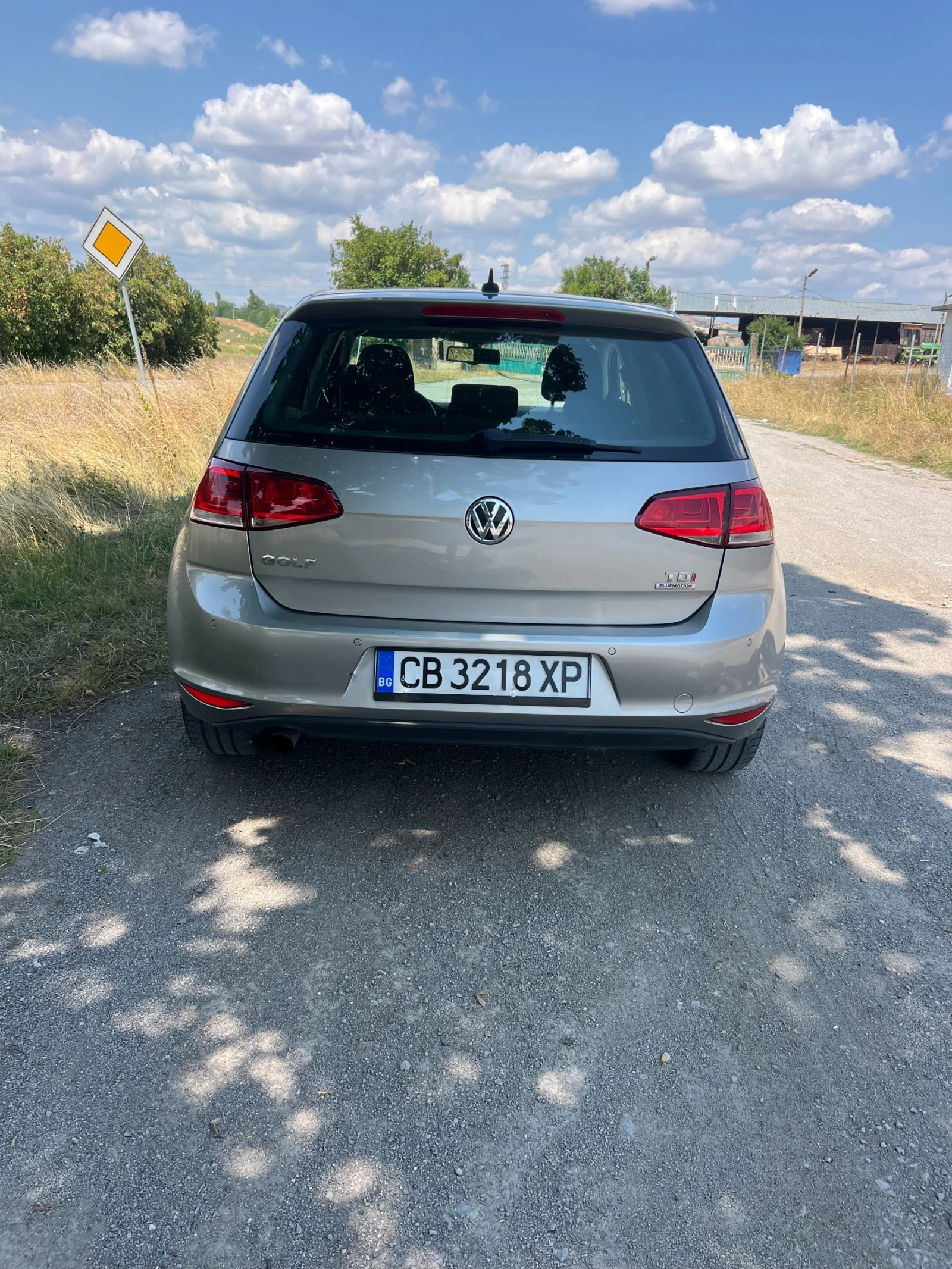 VW Golf  - изображение 2