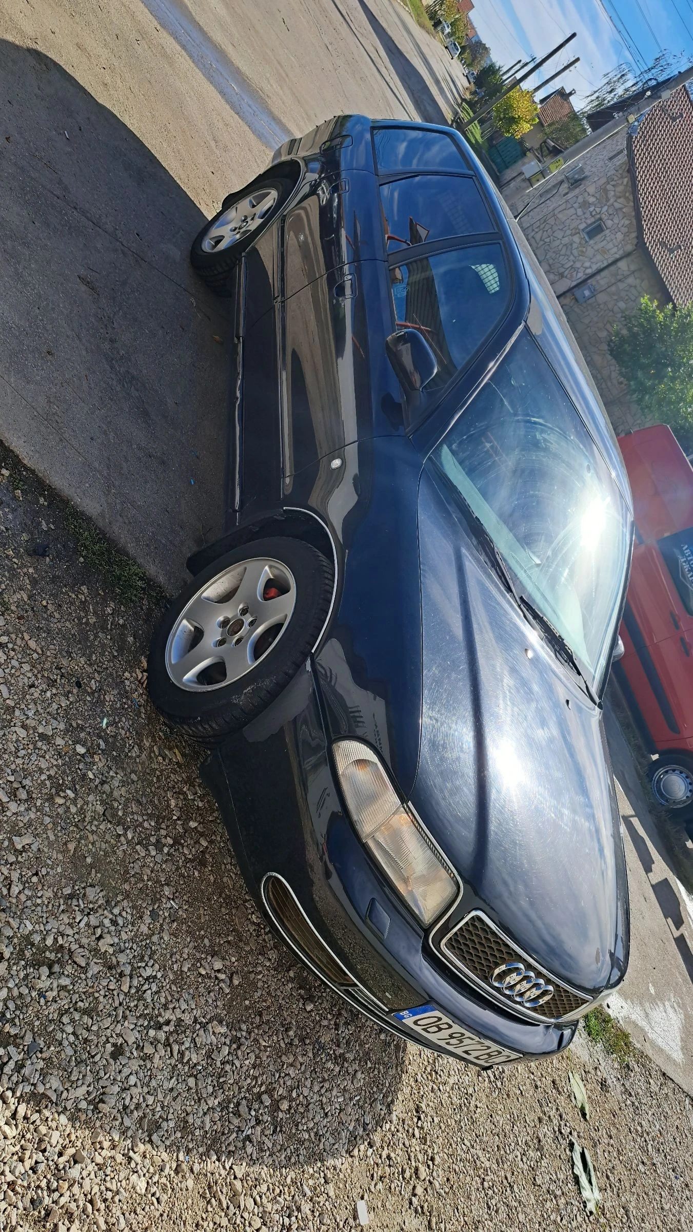 Audi A4 1.8T - изображение 3